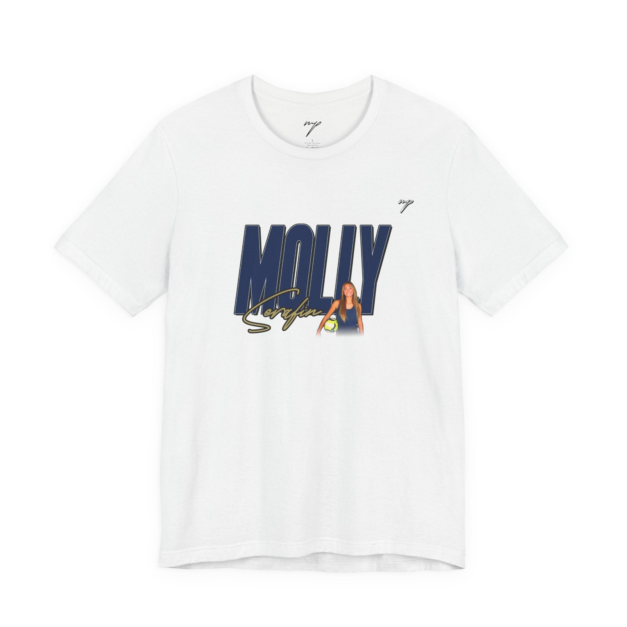 Molly Serafin Graphic Tee