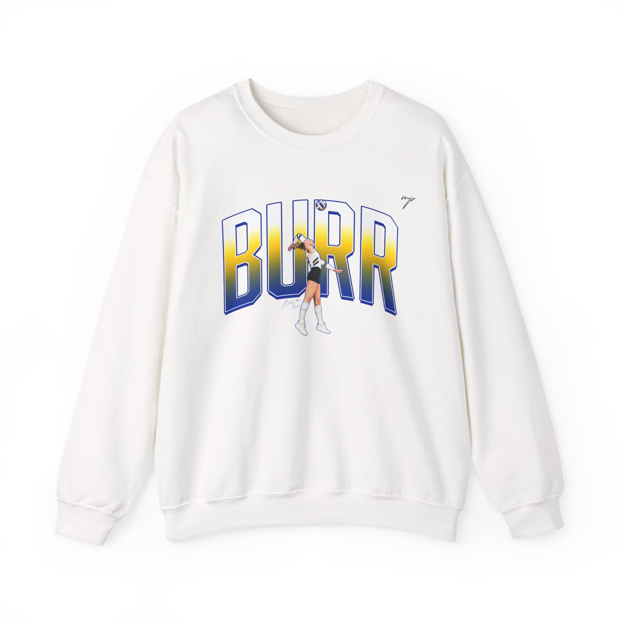 Madison Burr Crewneck