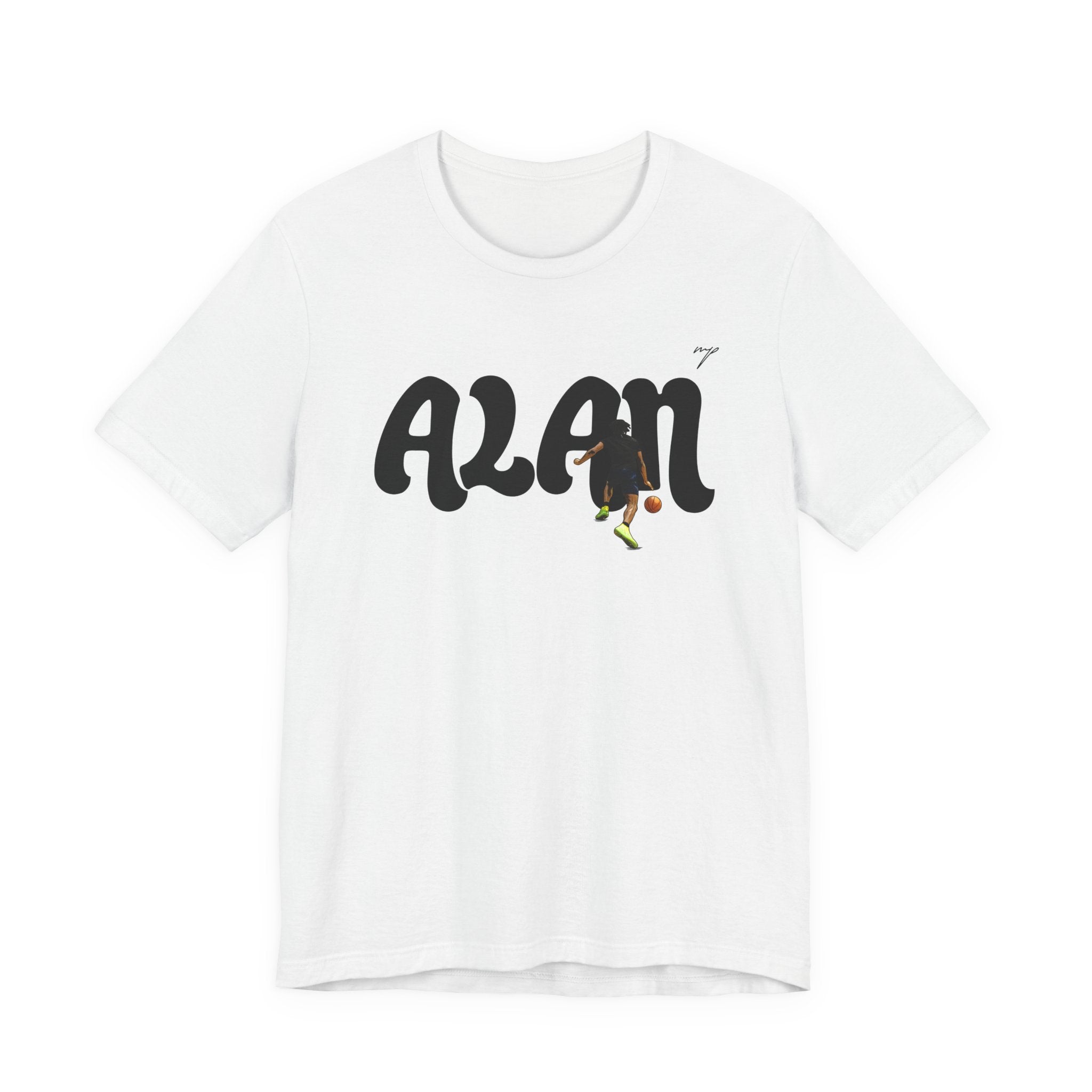 Alan Norfleet Graphic Tee