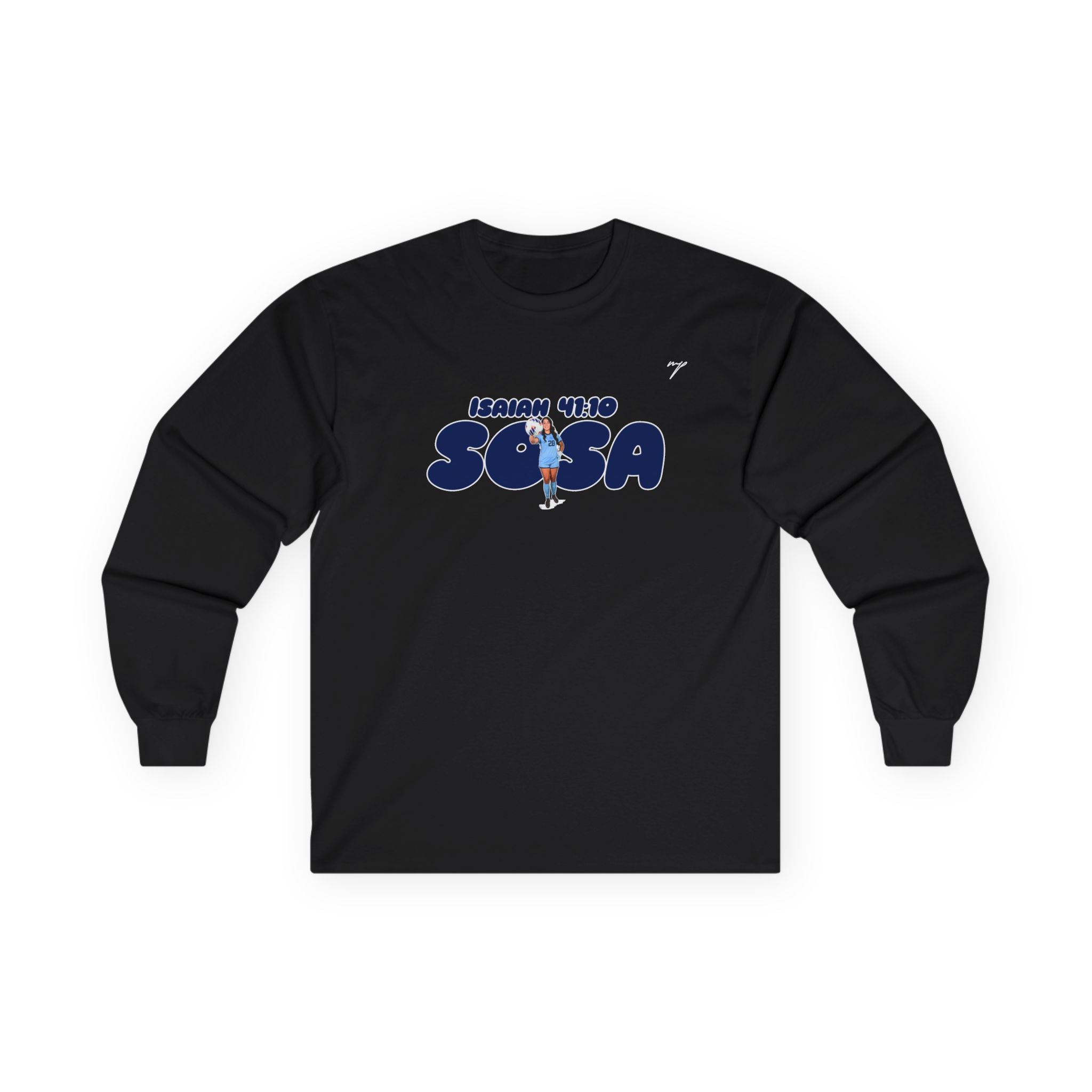 Alexandra Sosa Long Sleeve