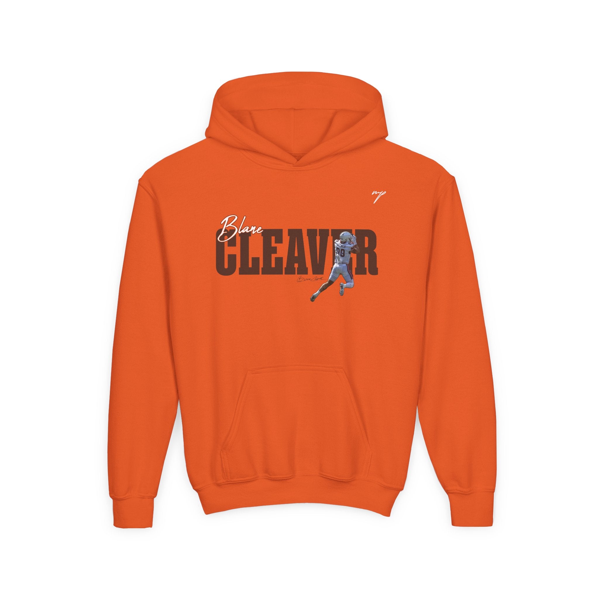 Blane Cleaver YOUTH Hoodie