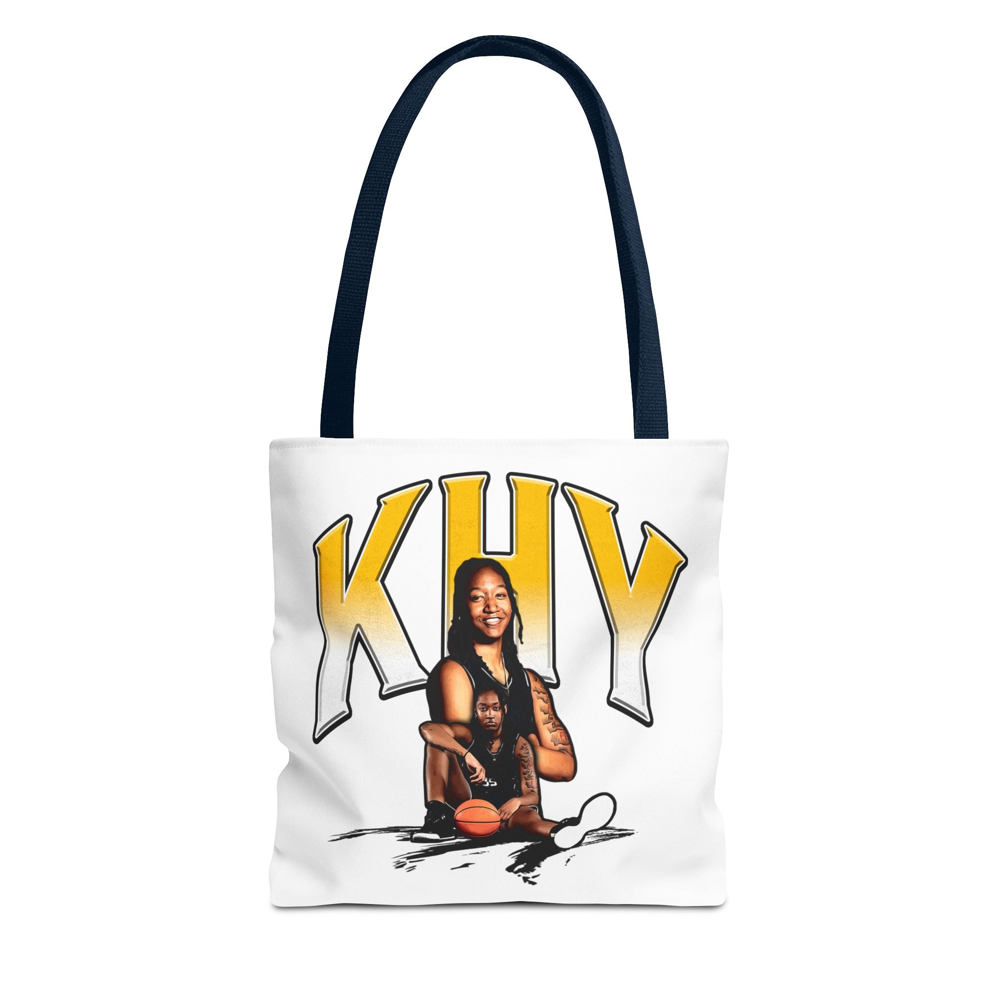 Khyala Ngodu Custom Tote Bag