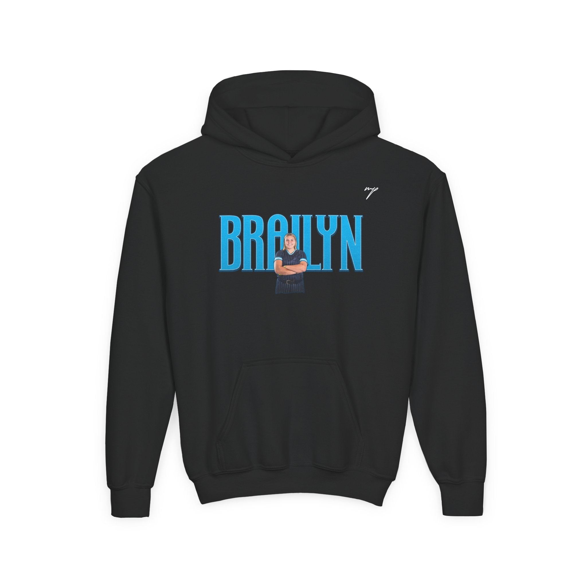 Brailyn Fox YOUTH Hoodie