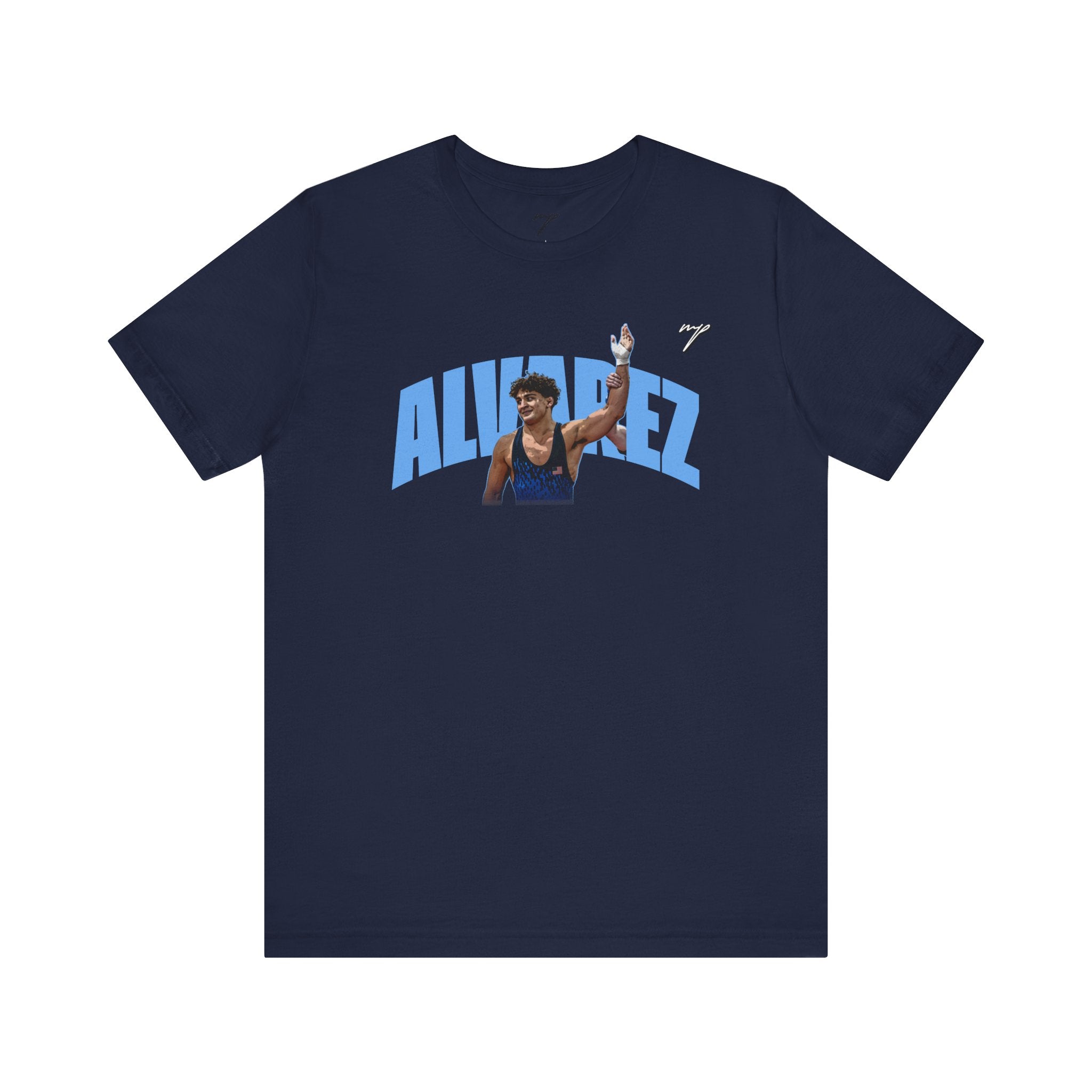 Omaury Alvarez Graphic Tee