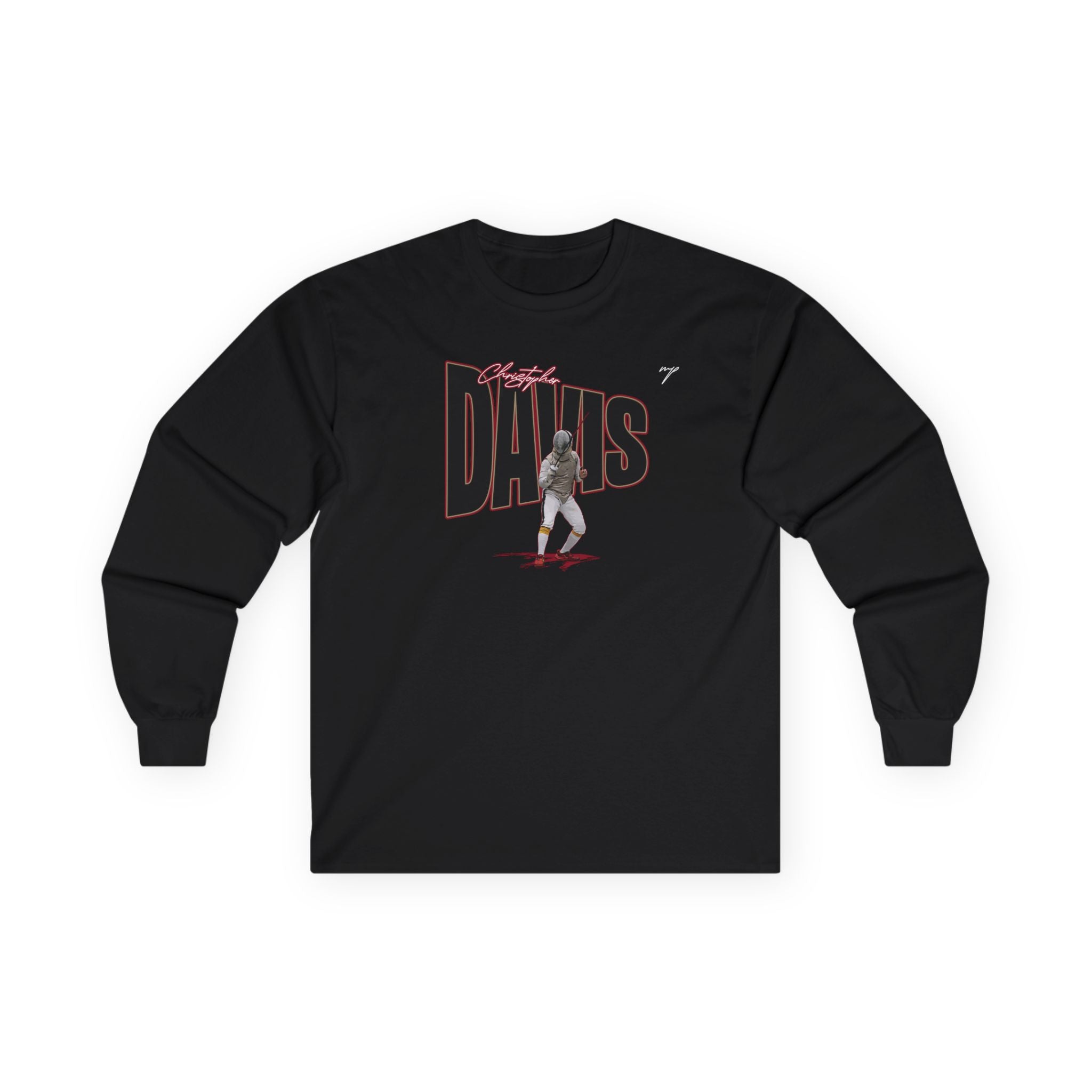 Christopher Davis Long Sleeve Tee