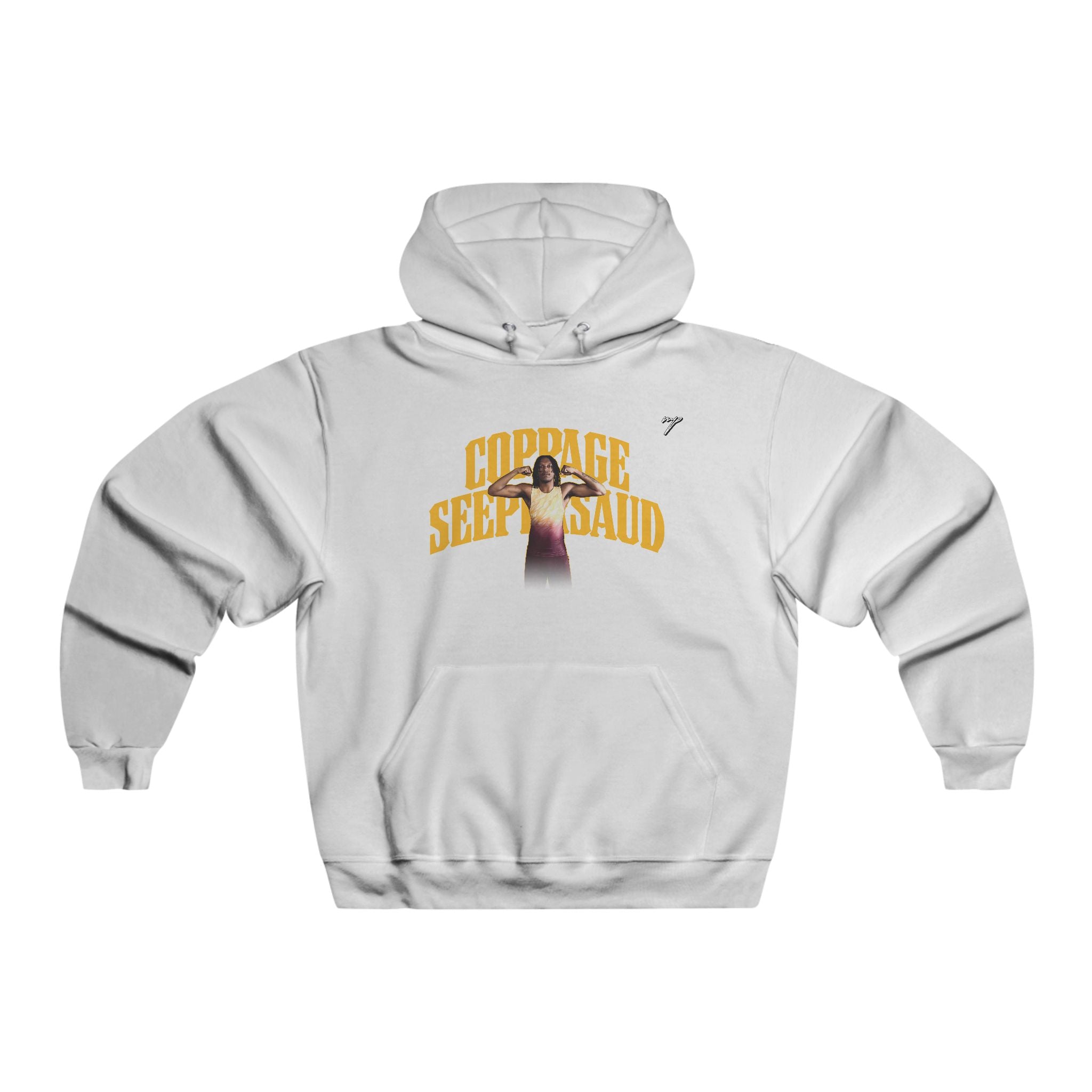 Julian Coppage-Seepersaud Vintage Hoodie