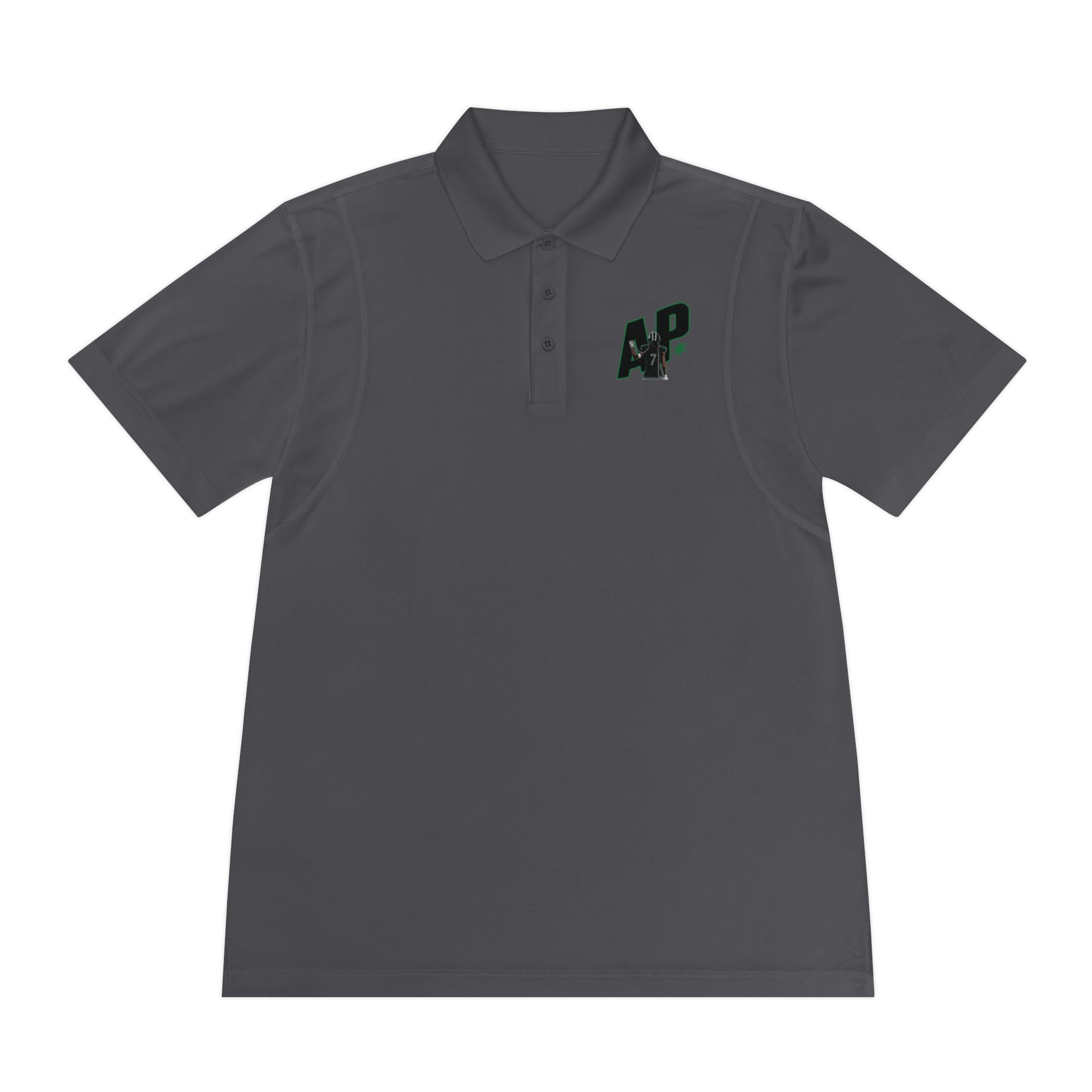 Arshawn Powell Polo