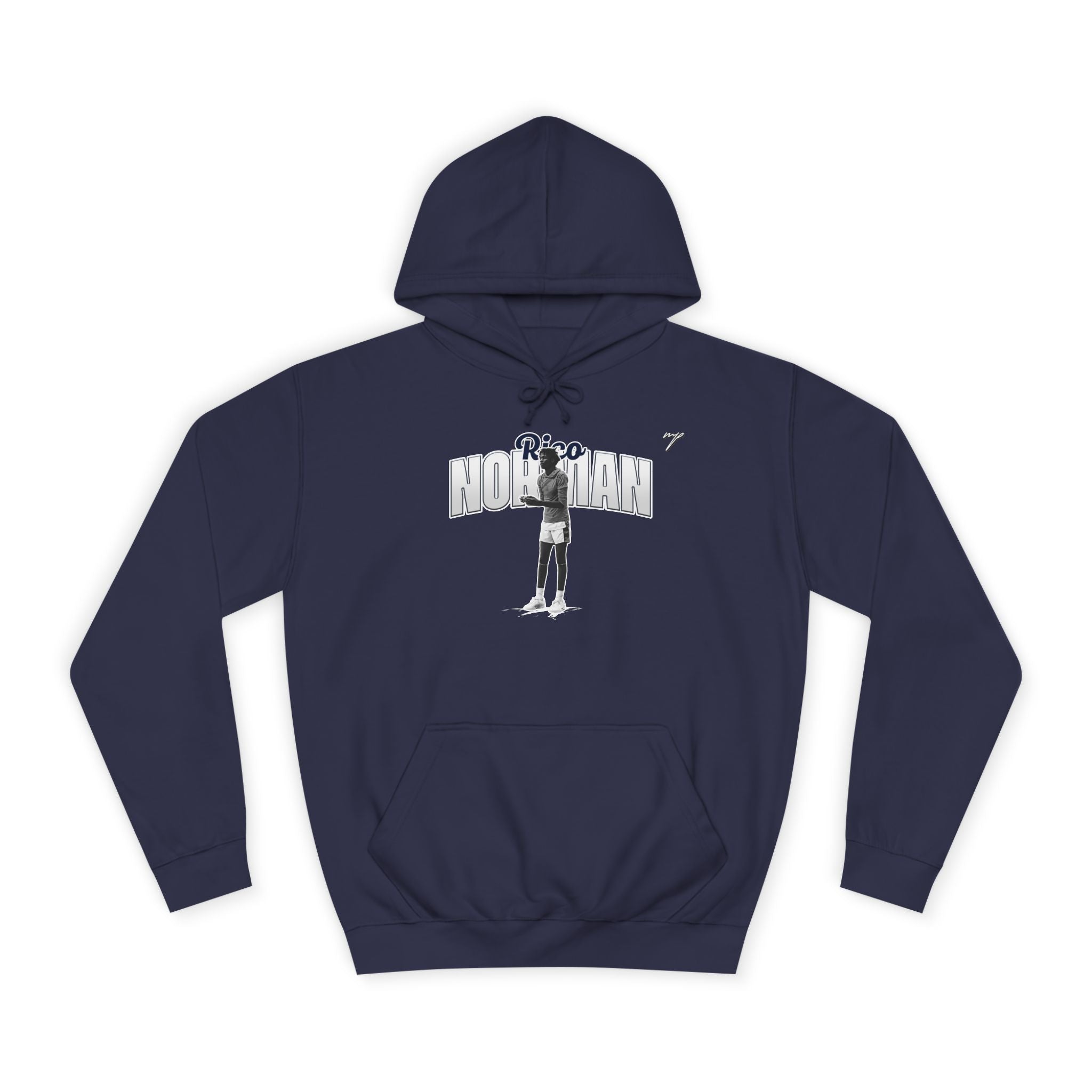 Rico Norman Hoodie