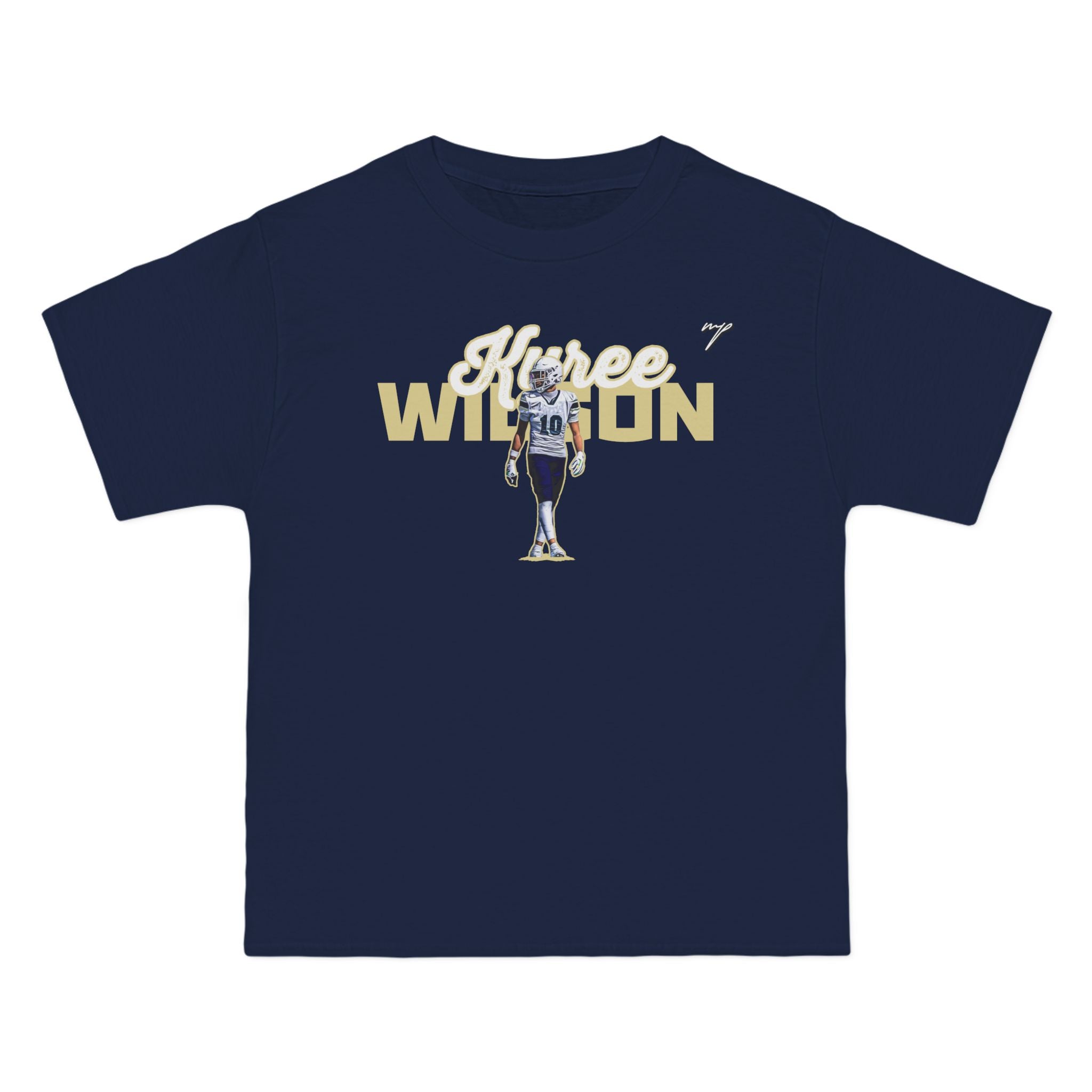 Kyree Wilson Vintage Tee
