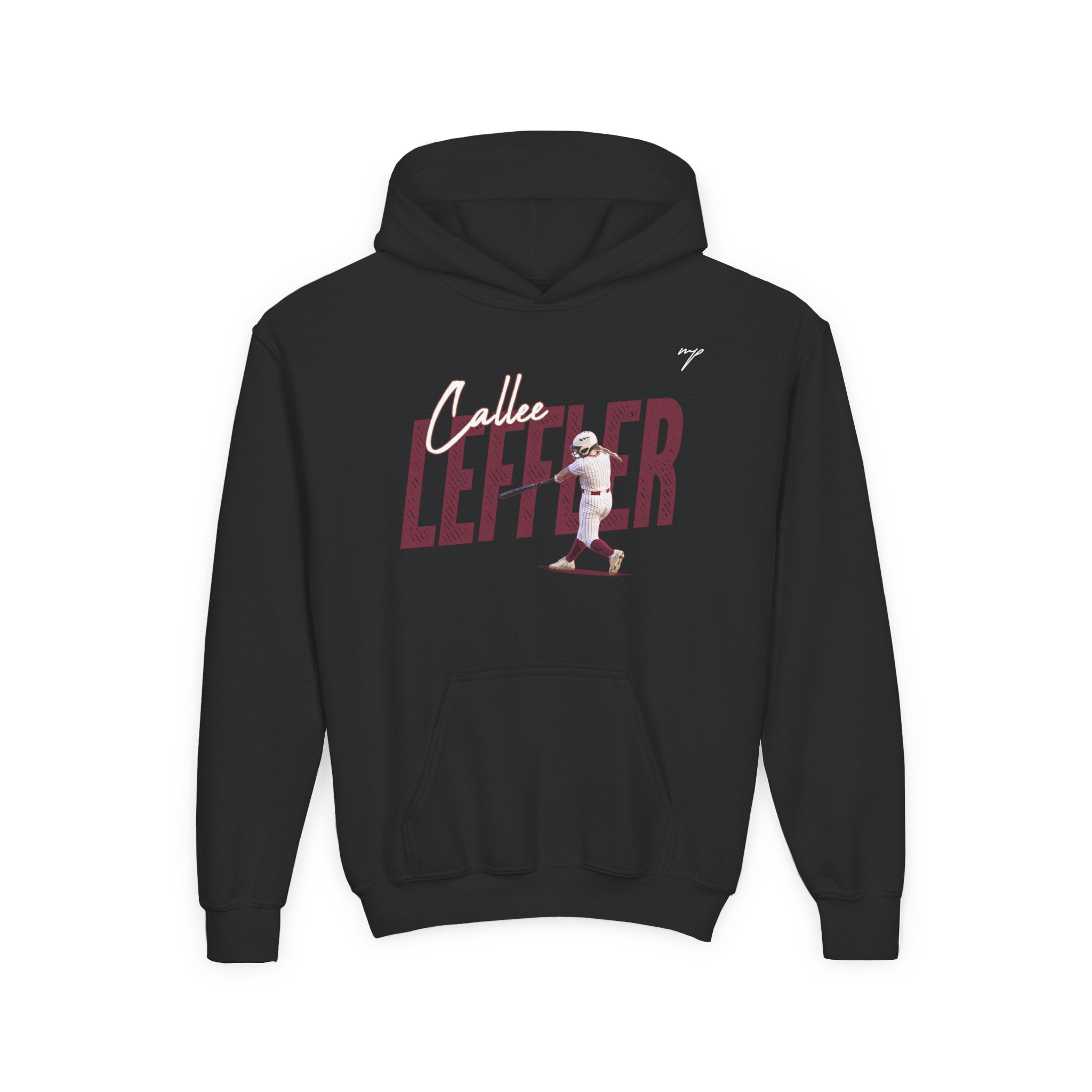Callee Leffler YOUTH Hoodie