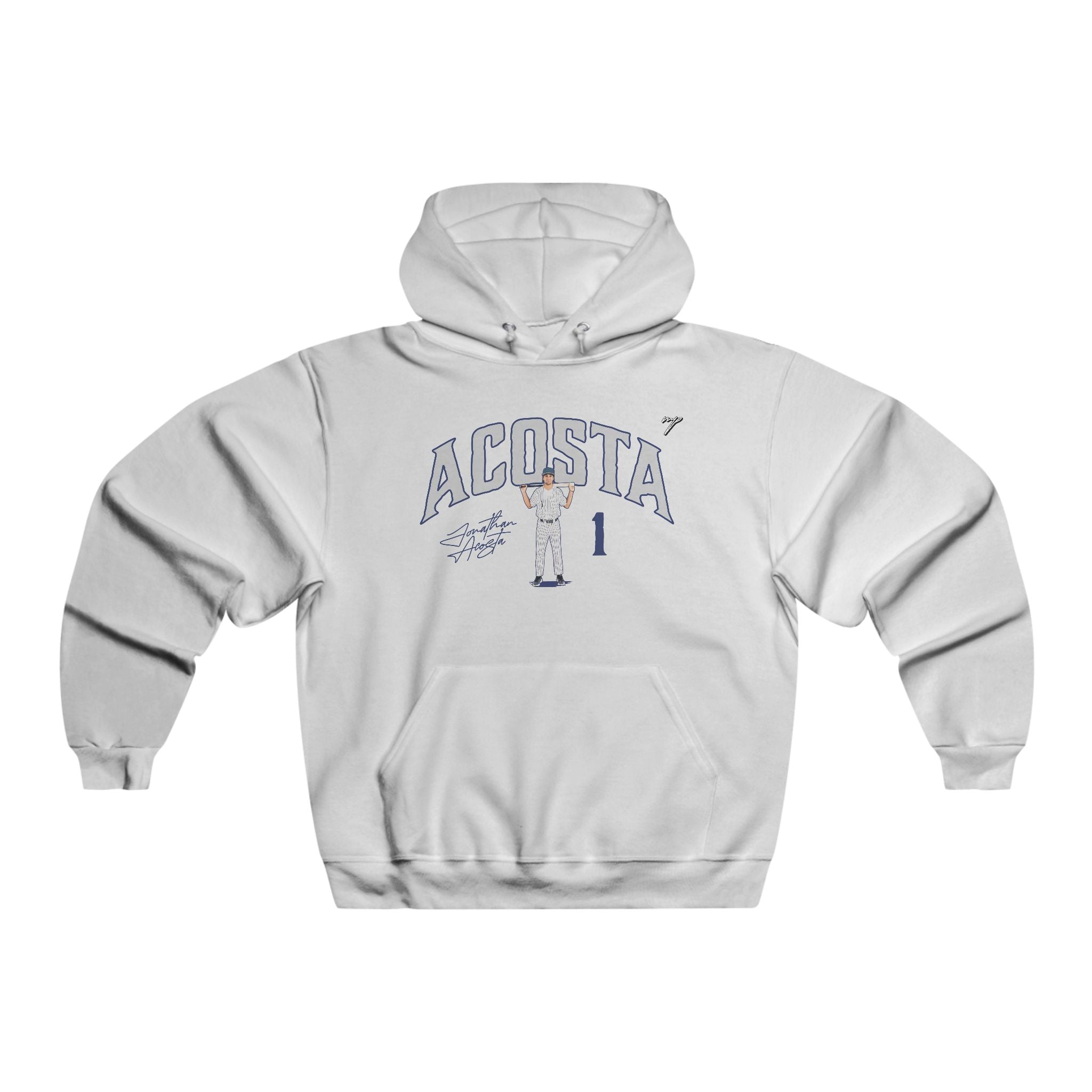Jonathan Acosta Vintage Hoodie