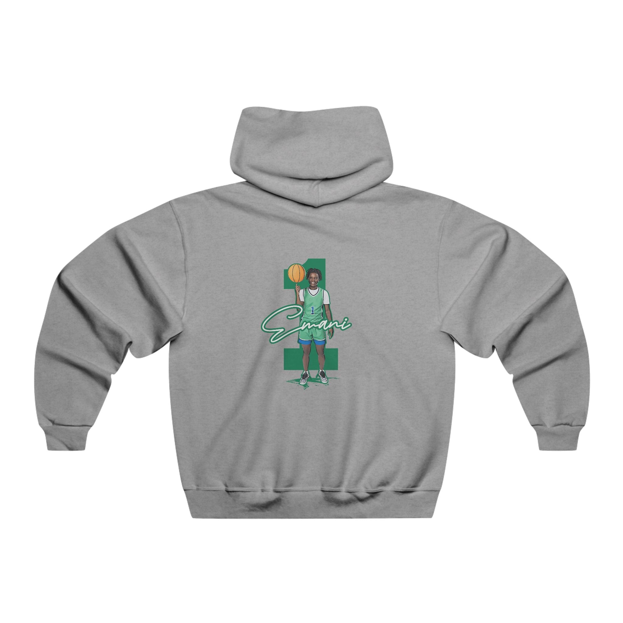 Emani Jefferson Vintage Hoodie