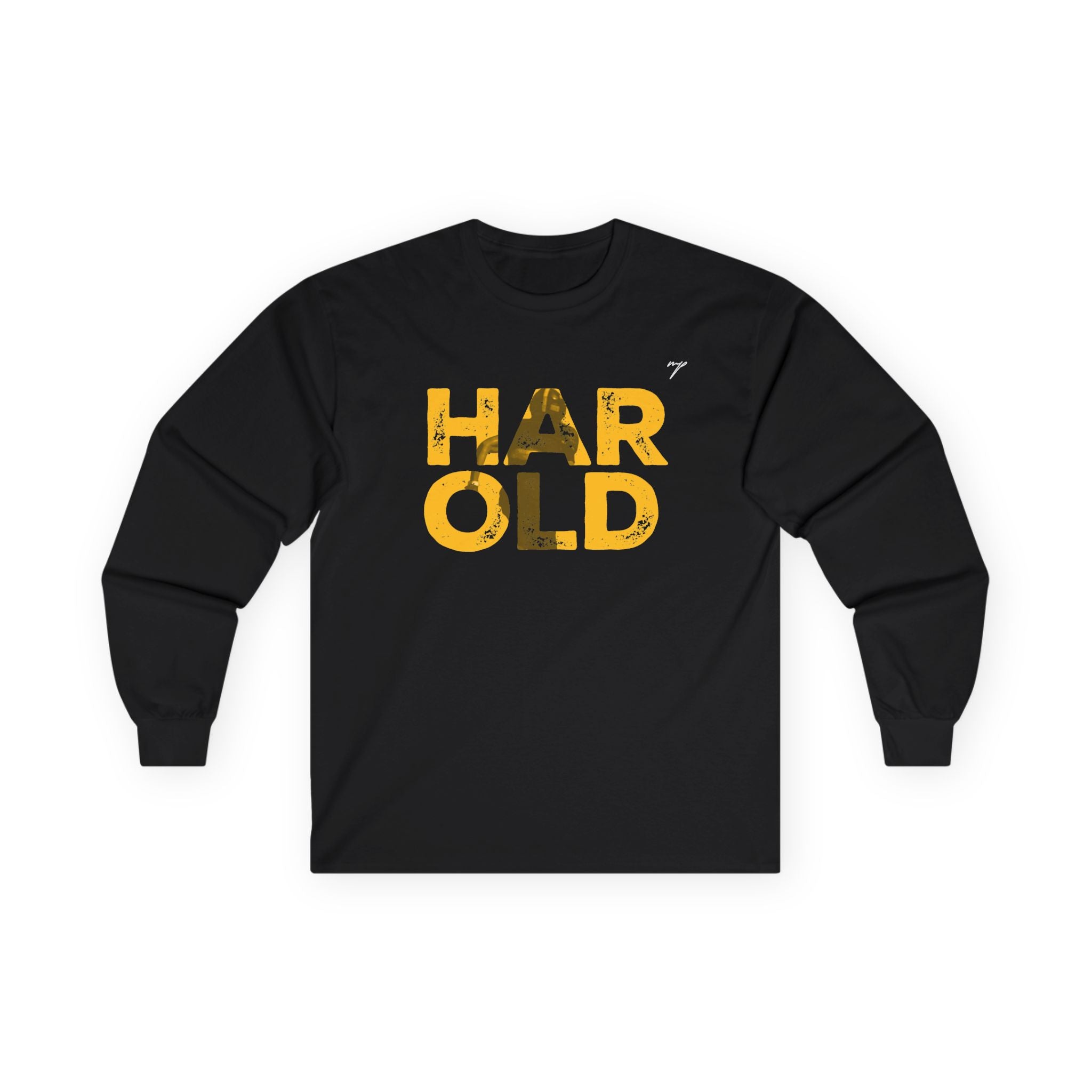 Harold Akarolo Long Sleeve