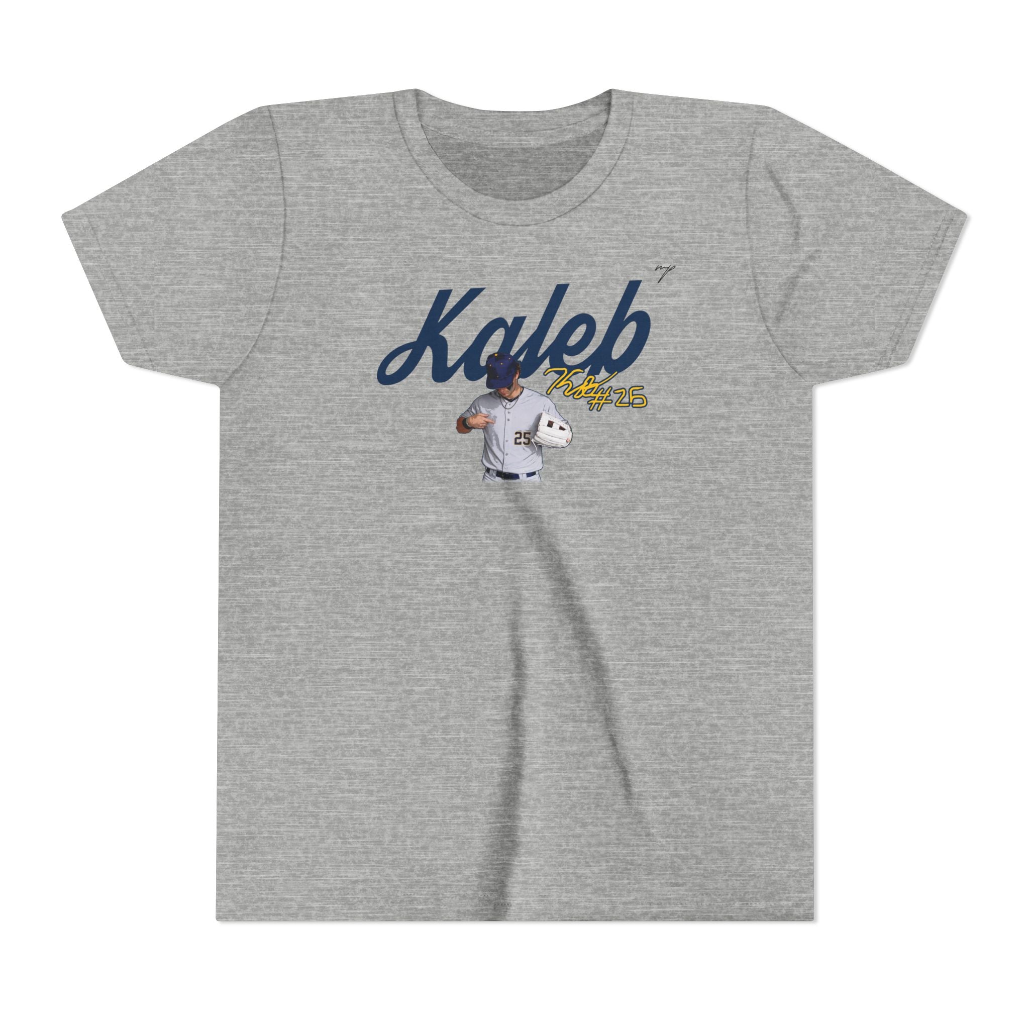 Kaleb Kennedy YOUTH Graphic Tee
