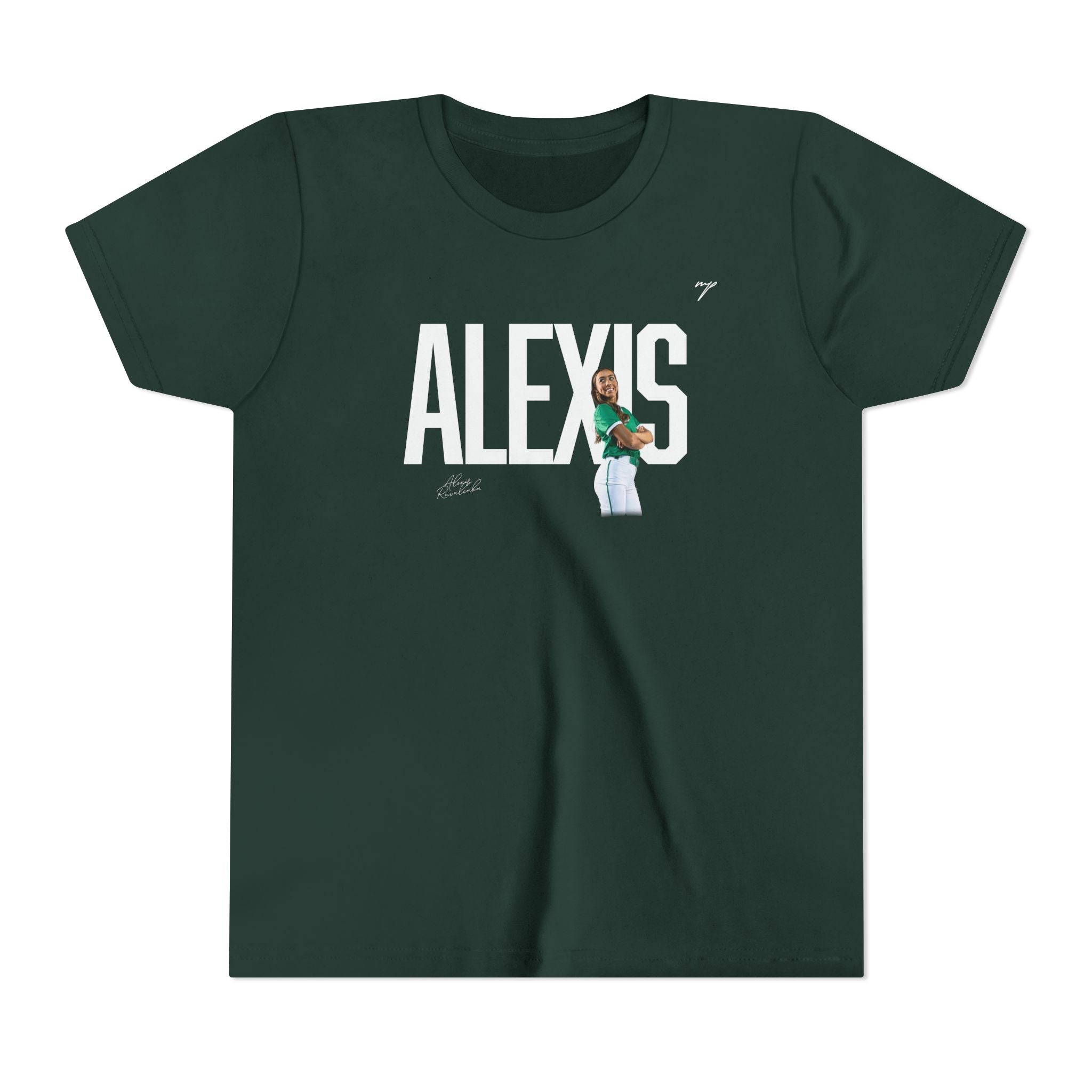 Alexis Ruvalcaba YOUTH Graphic Tee