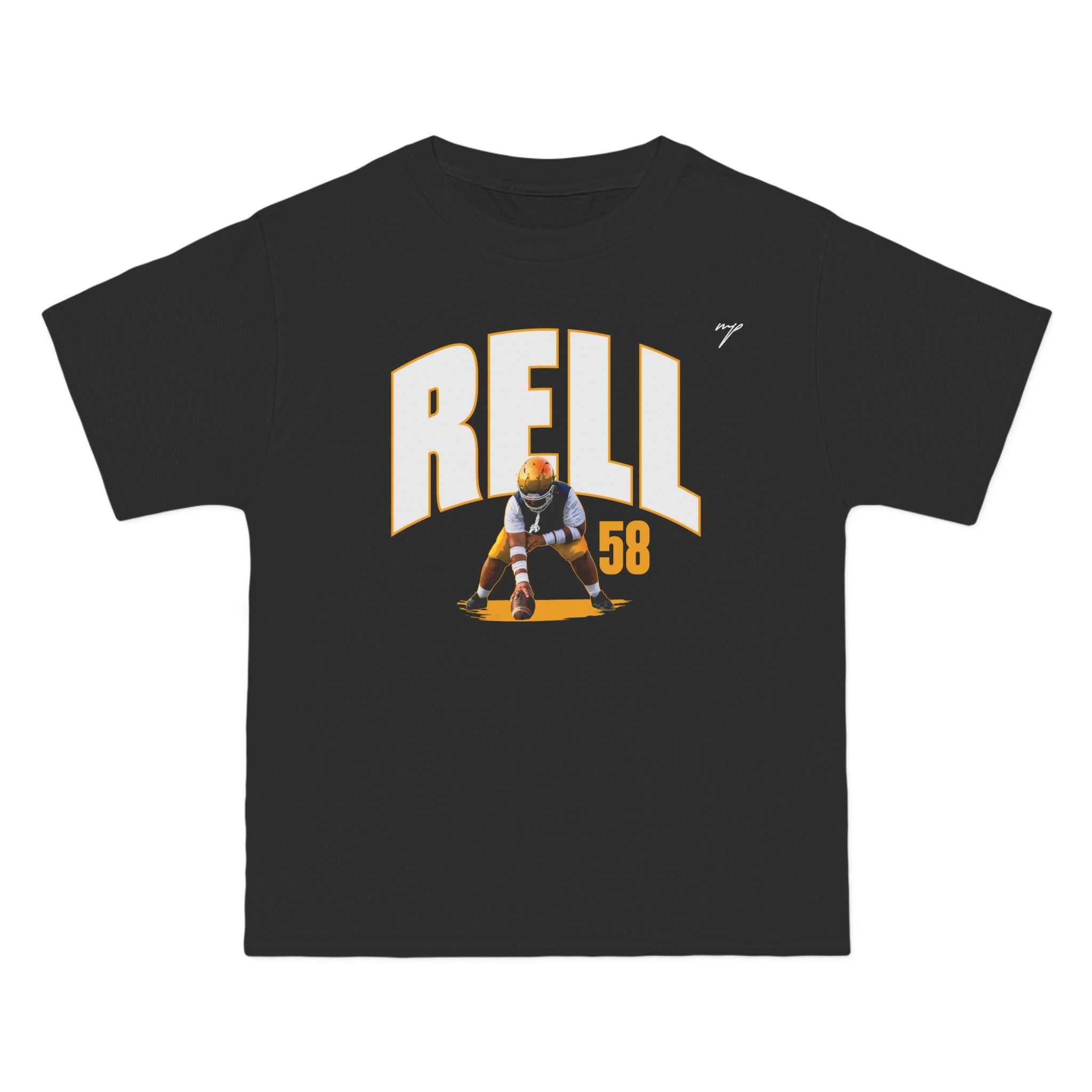 Yorel Ross Vintage Tee