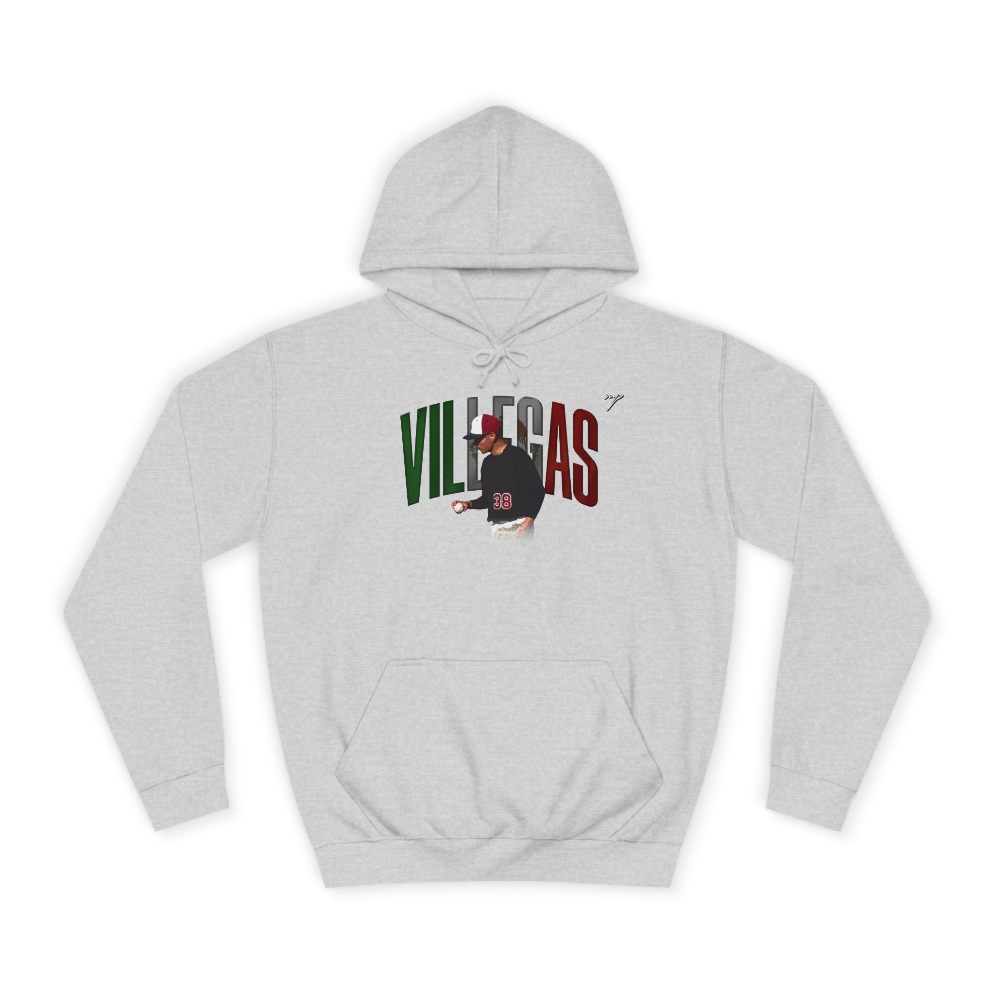 Luis Villegas Hoodie