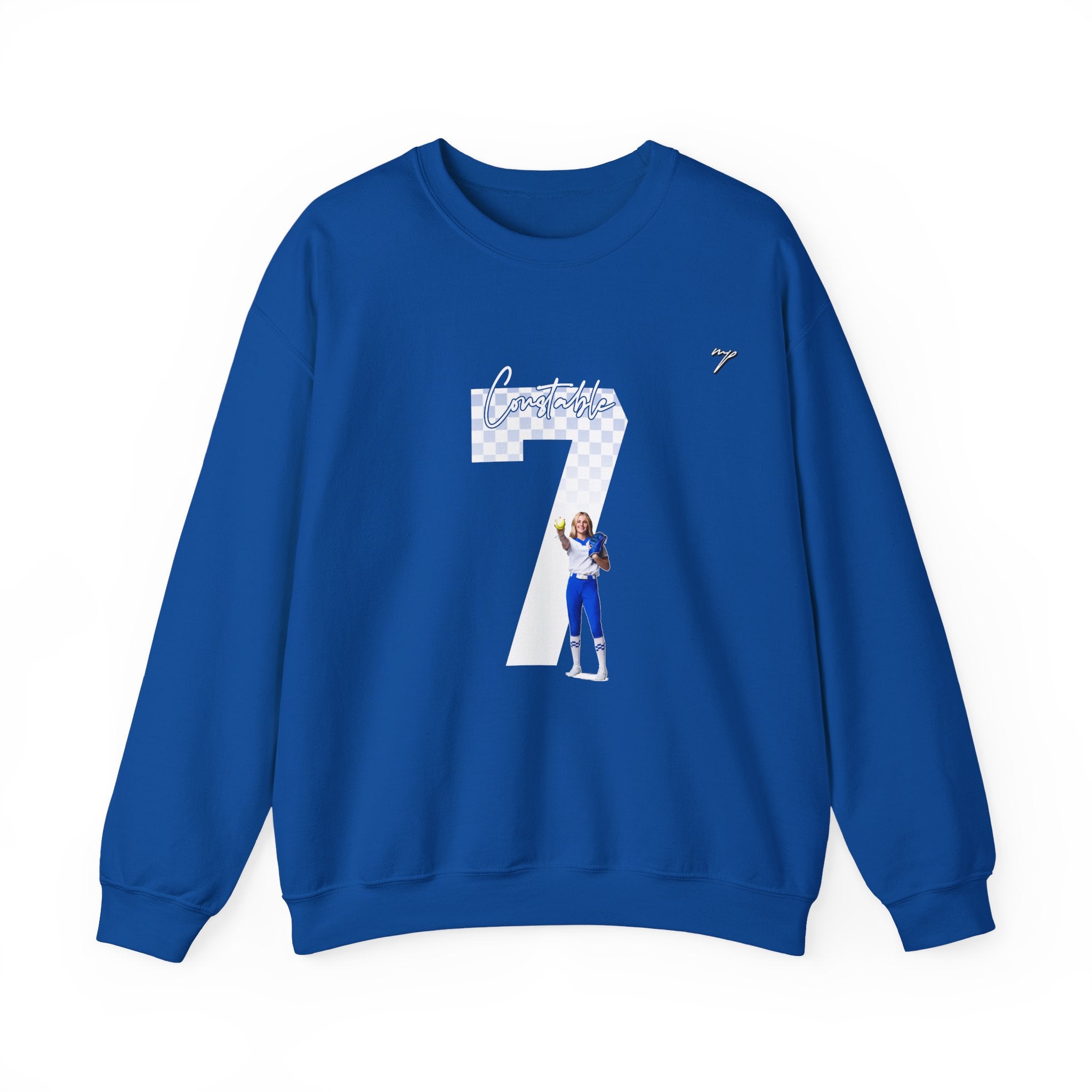 Caroline Constable Crewneck