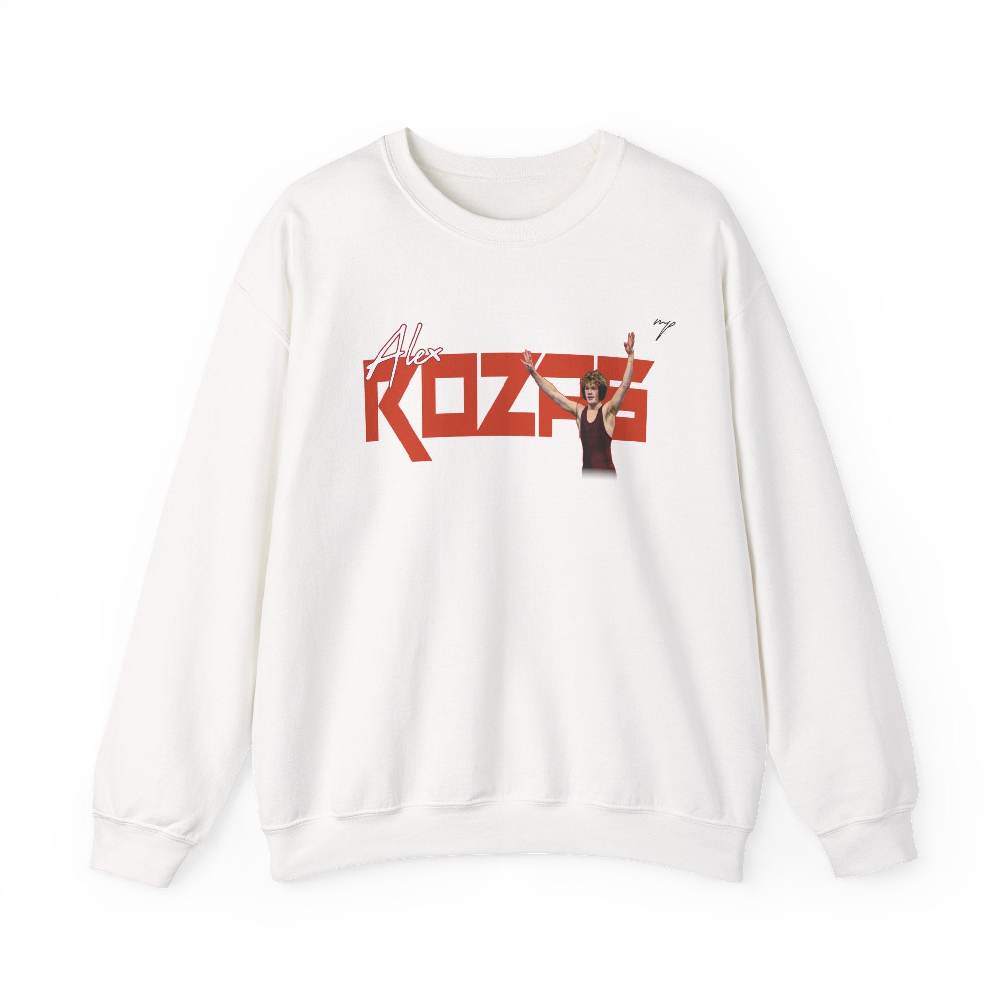 Alex Rozas Crewneck