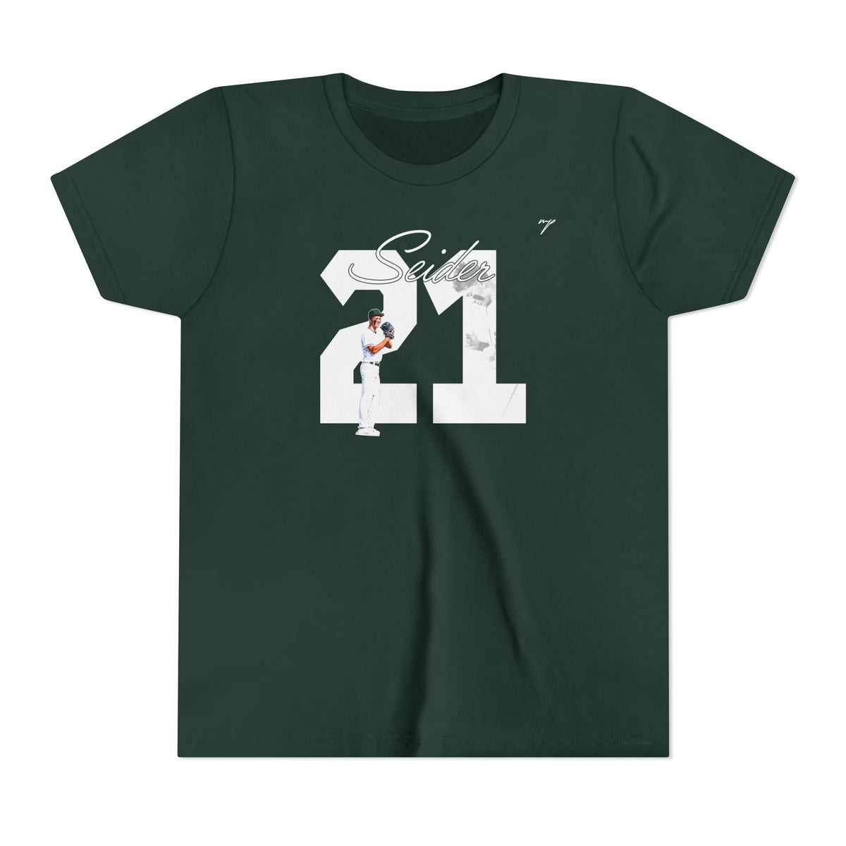 Evan Seider YOUTH Graphic Tee