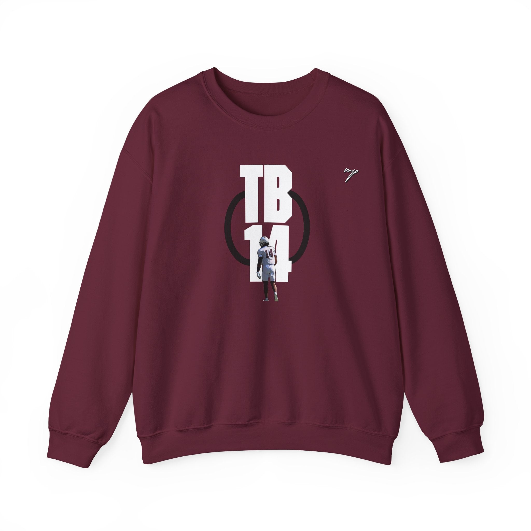 Theo Brown Crewneck
