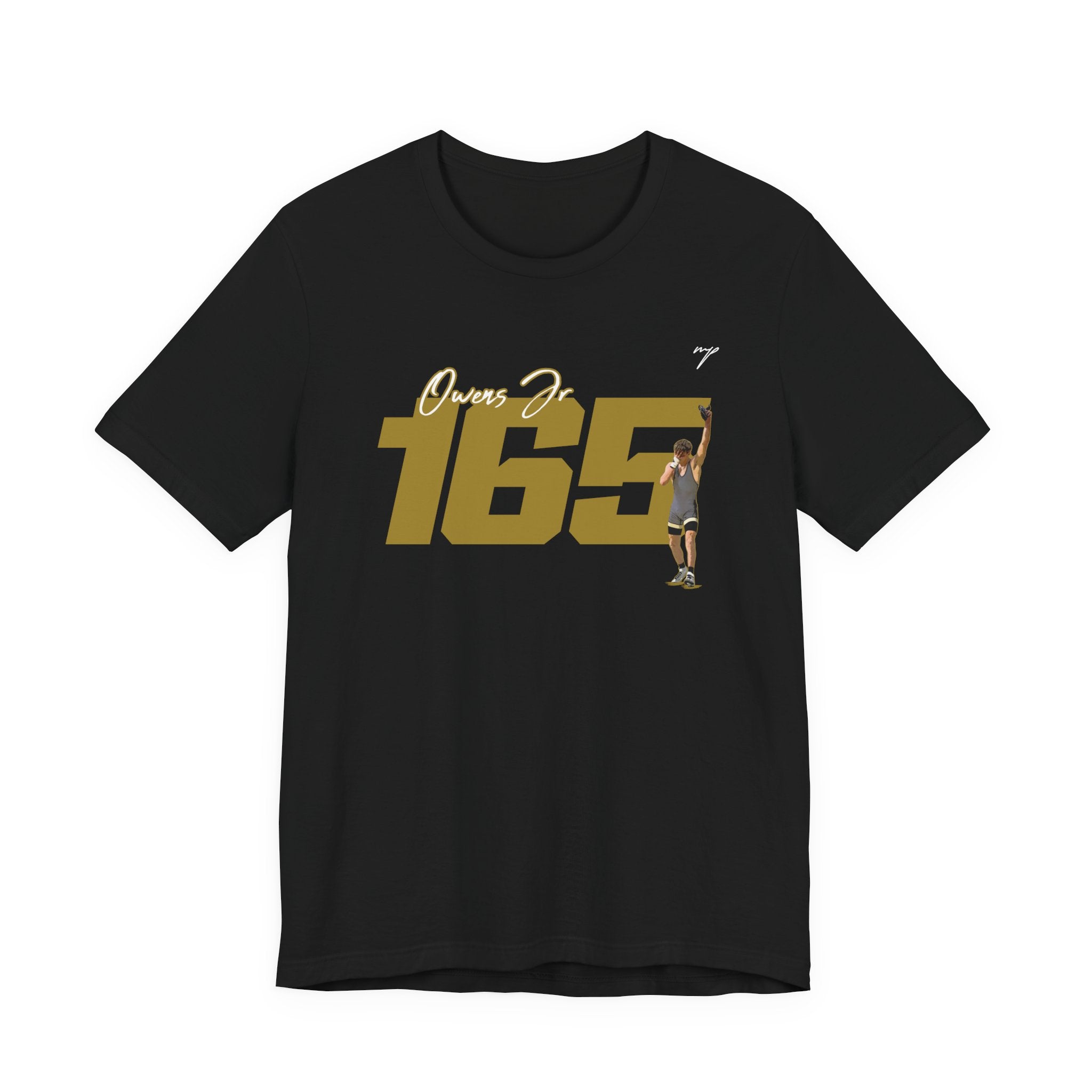 Robert Owens Jr Graphic Tee