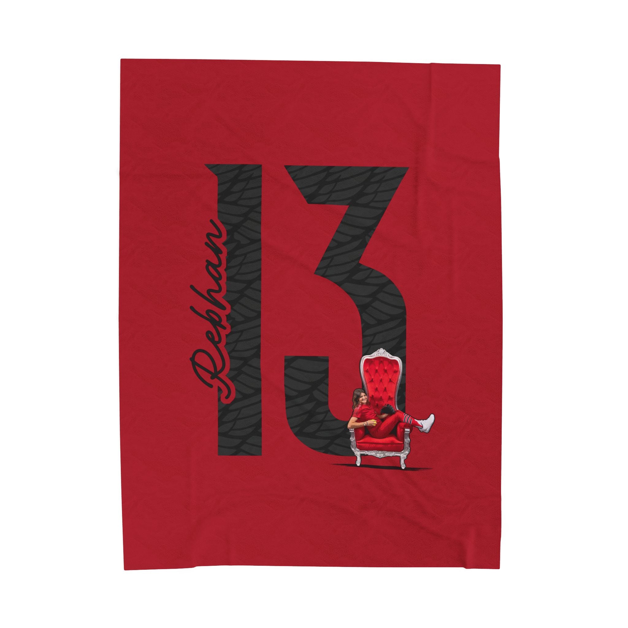 Taylor Rebhan Blanket