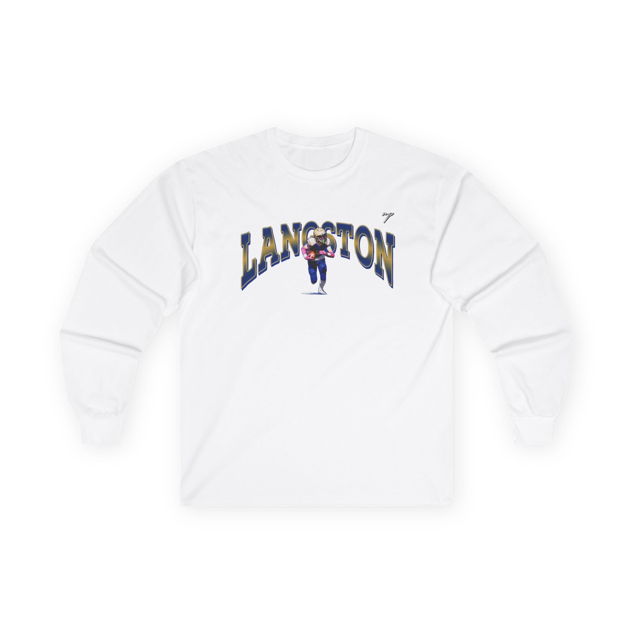 Nolan Langston Long Sleeve Tee