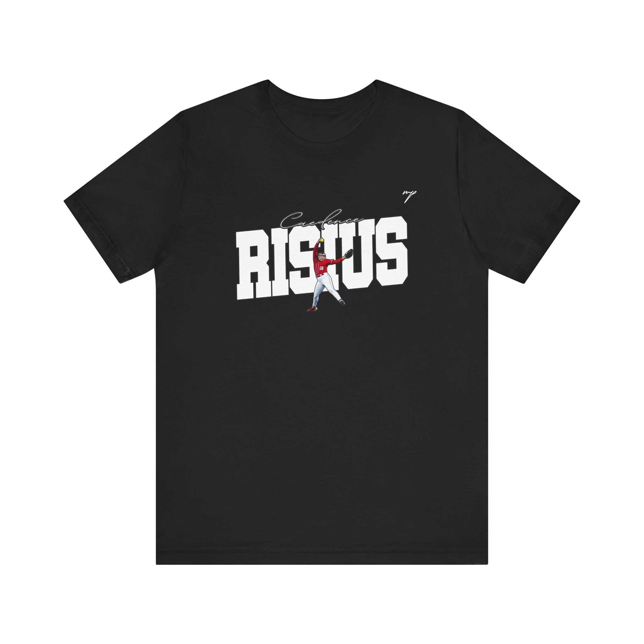 Caedence Risius Graphic Tee