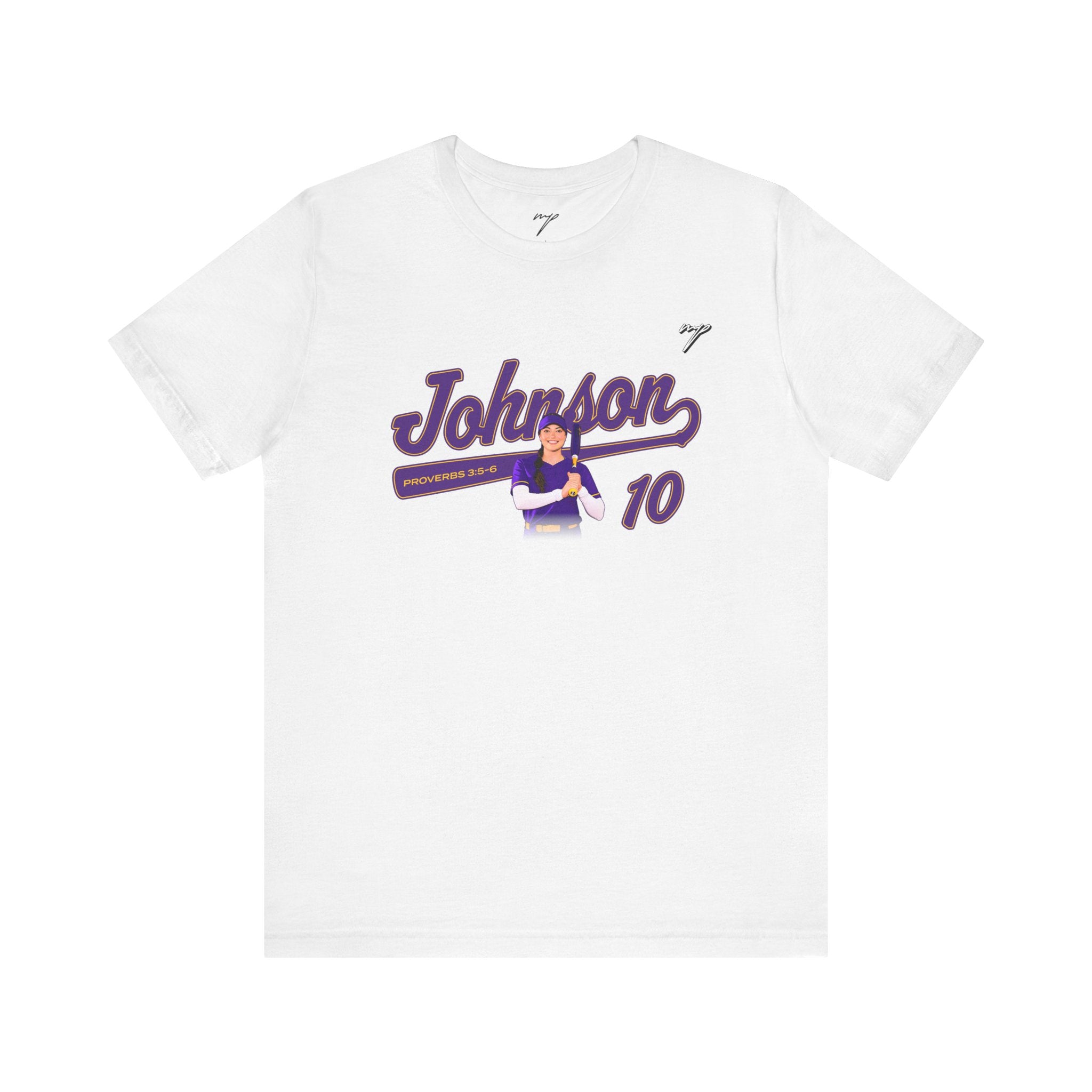 Rylie Johnson Graphic Tee