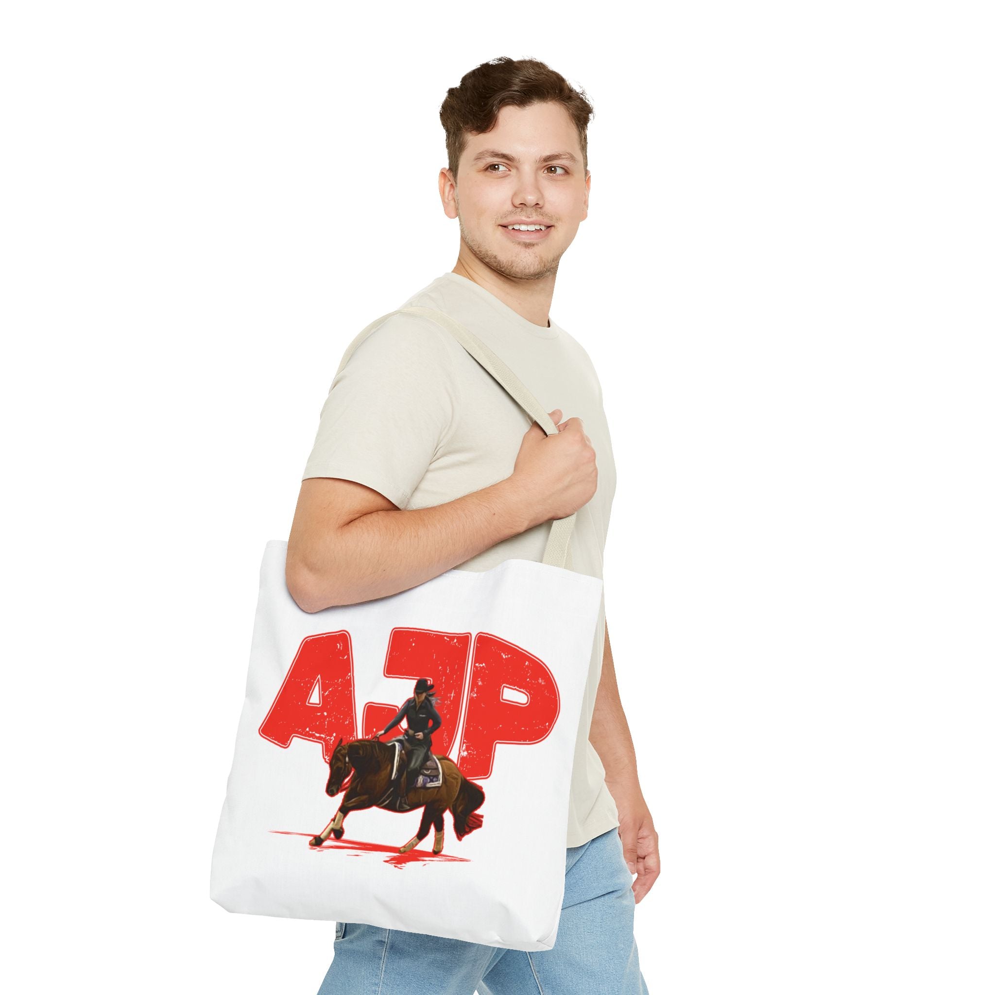 Anna Payne Custom Tote Bag
