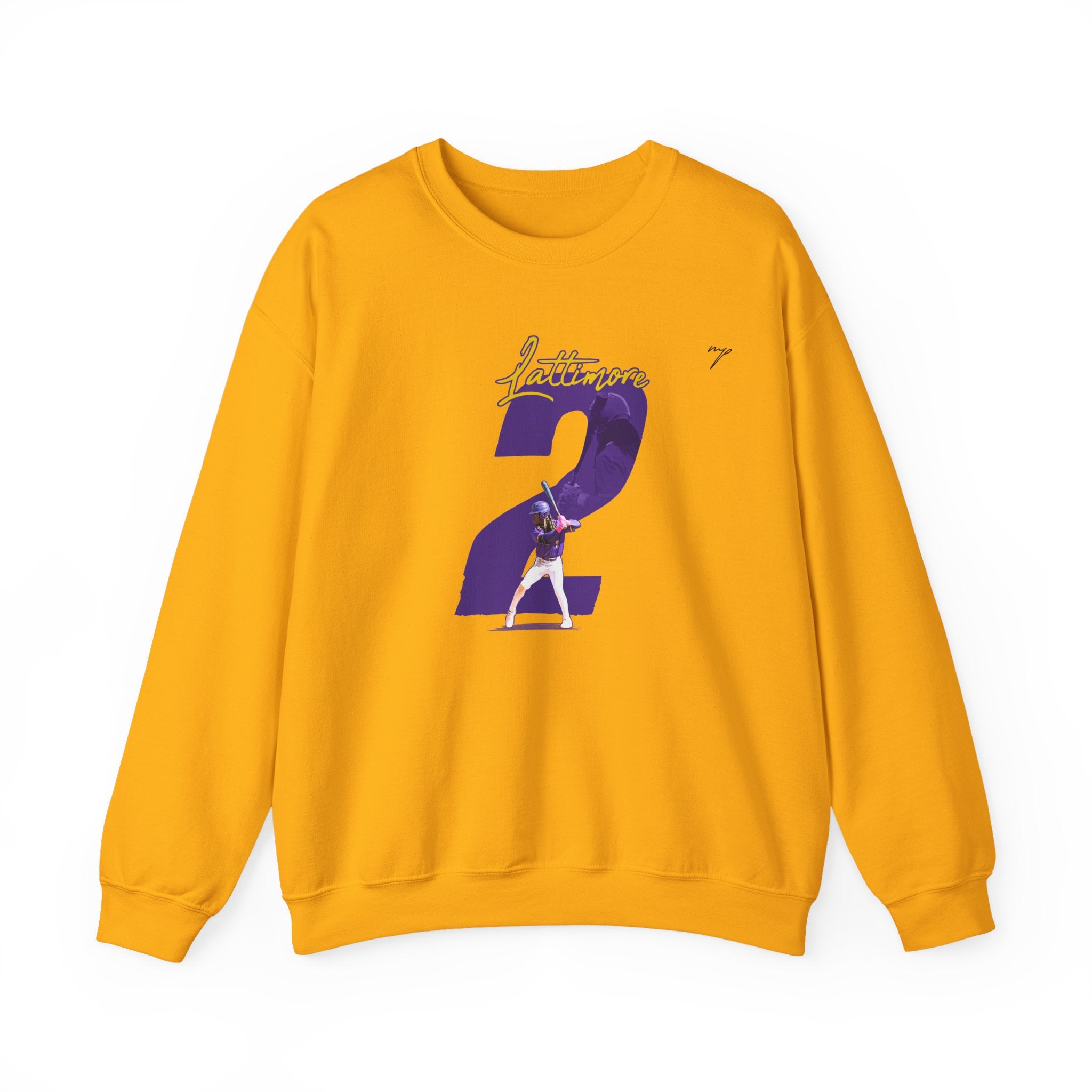 C.J. Lattimore Crewneck