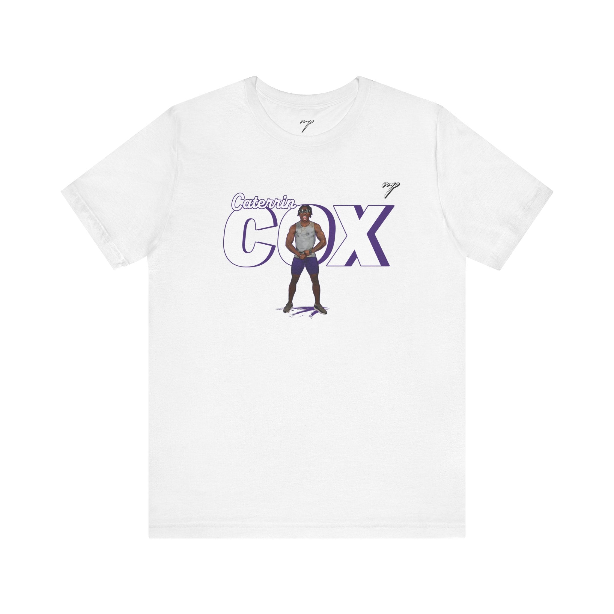 Caterrin Cox Graphic Tee