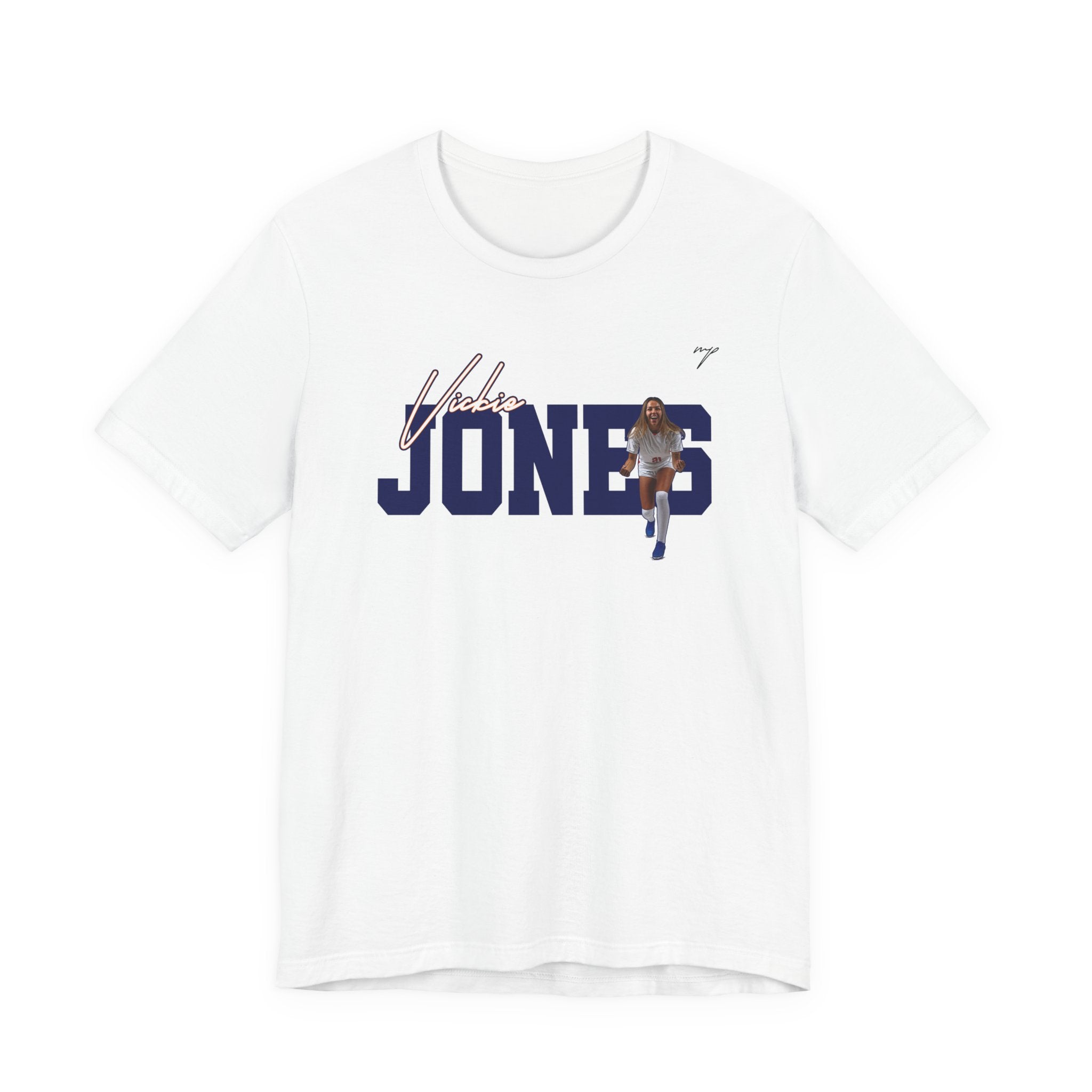 Vickie Jones Graphic Tee