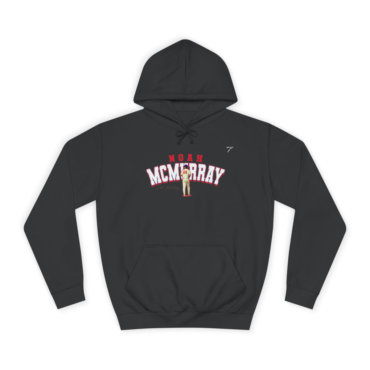 Noah McMurray Hoodie