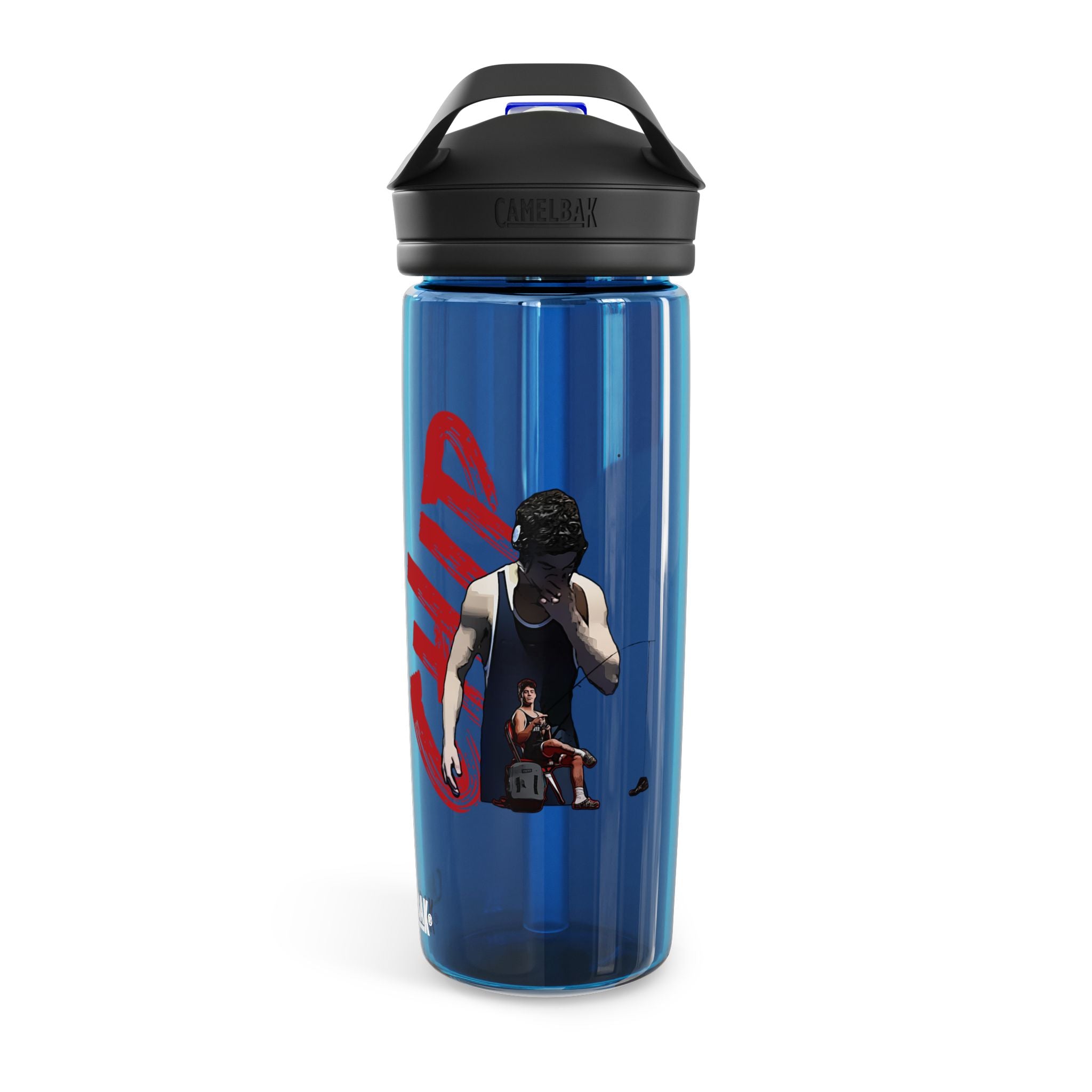 Chip Guzman CamelBak Water Bottle