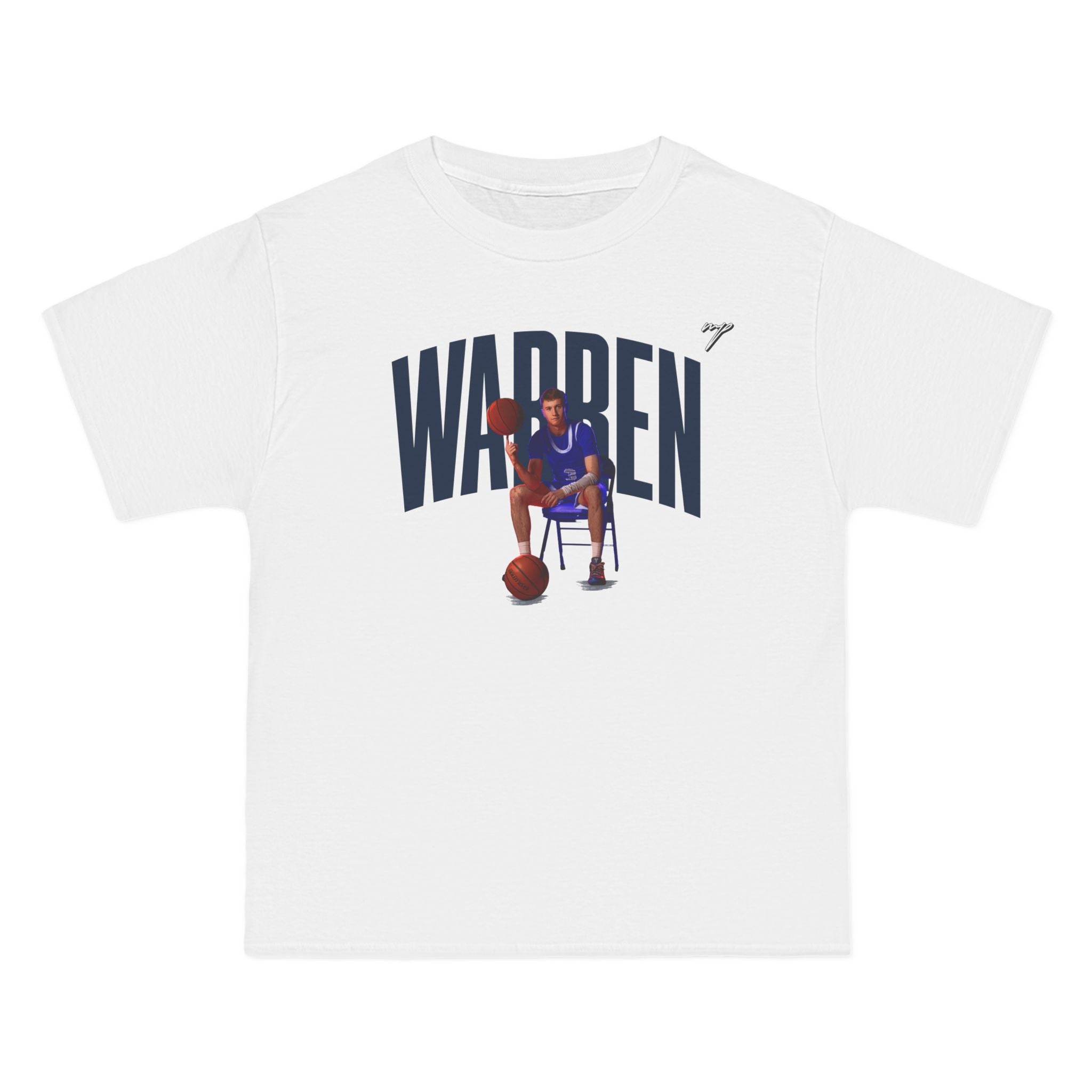 Warren Blut Vintage Tee