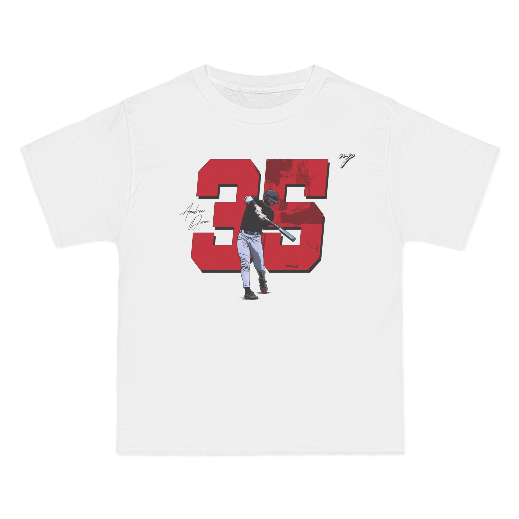 Andrew Dixon Vintage Tee