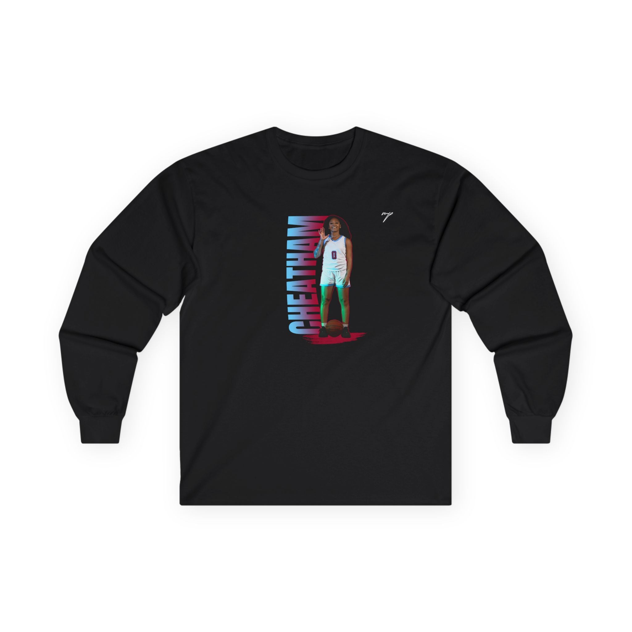 Mia Cheatham Long Sleeve Tee