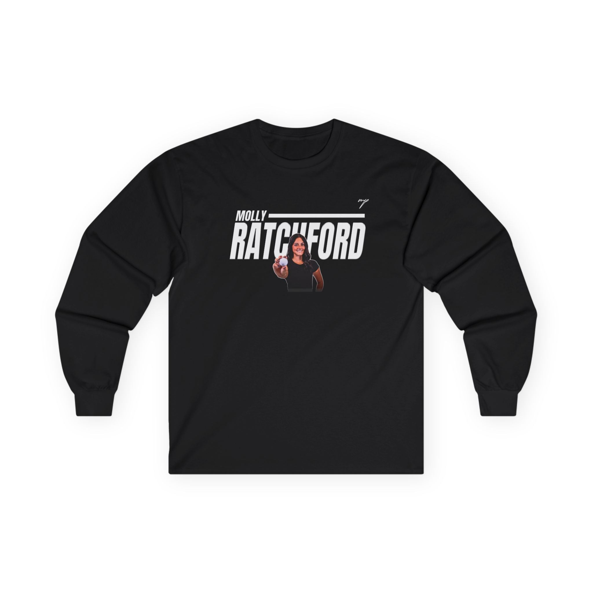 Molly Ratchford Long Sleeve Tee