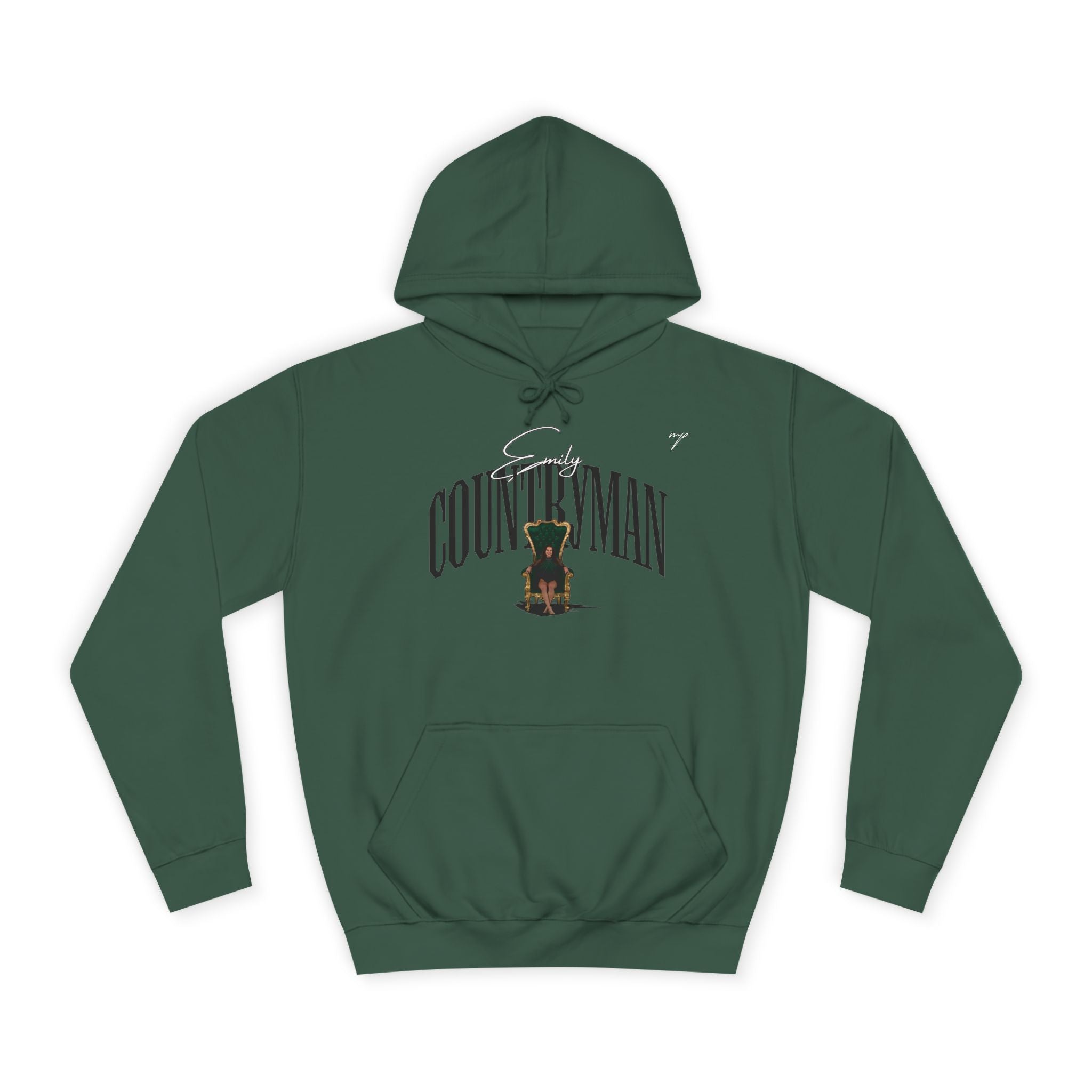 Emily Countryman Hoodie
