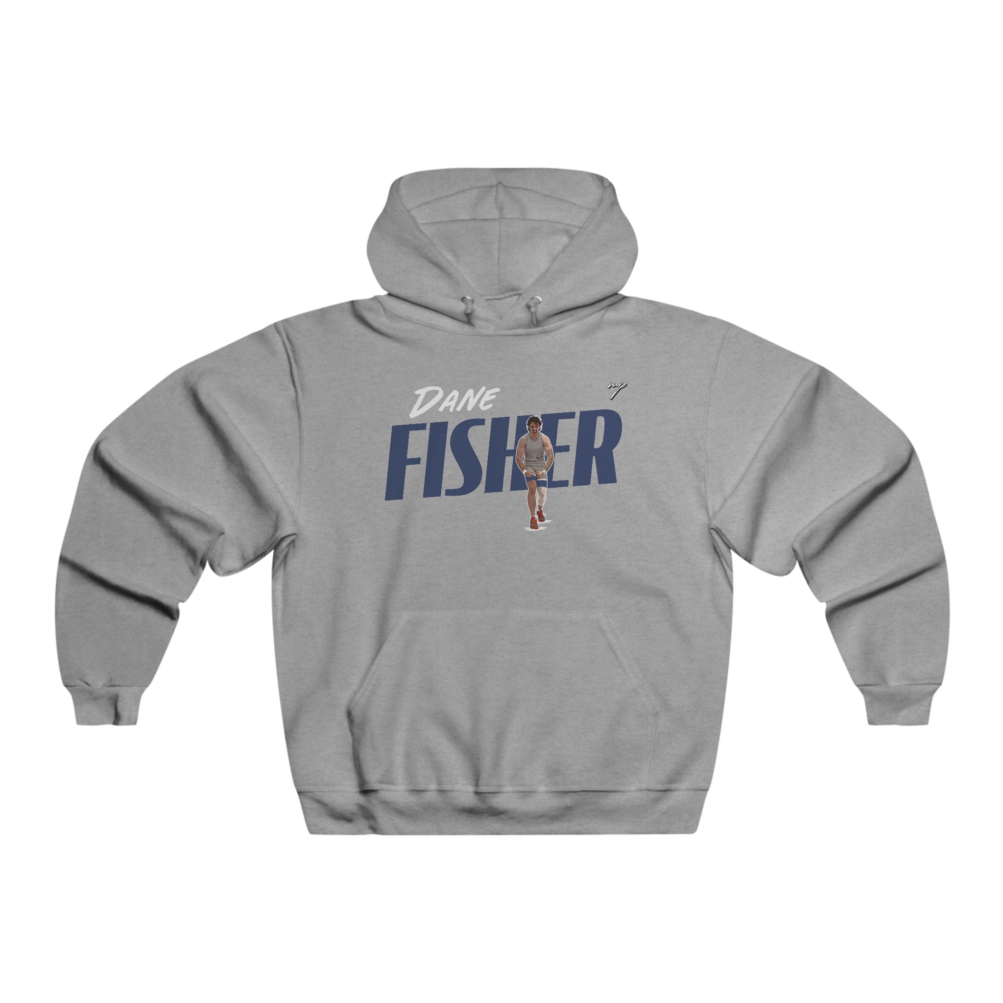 Dane Fisher Vintage Hoodie