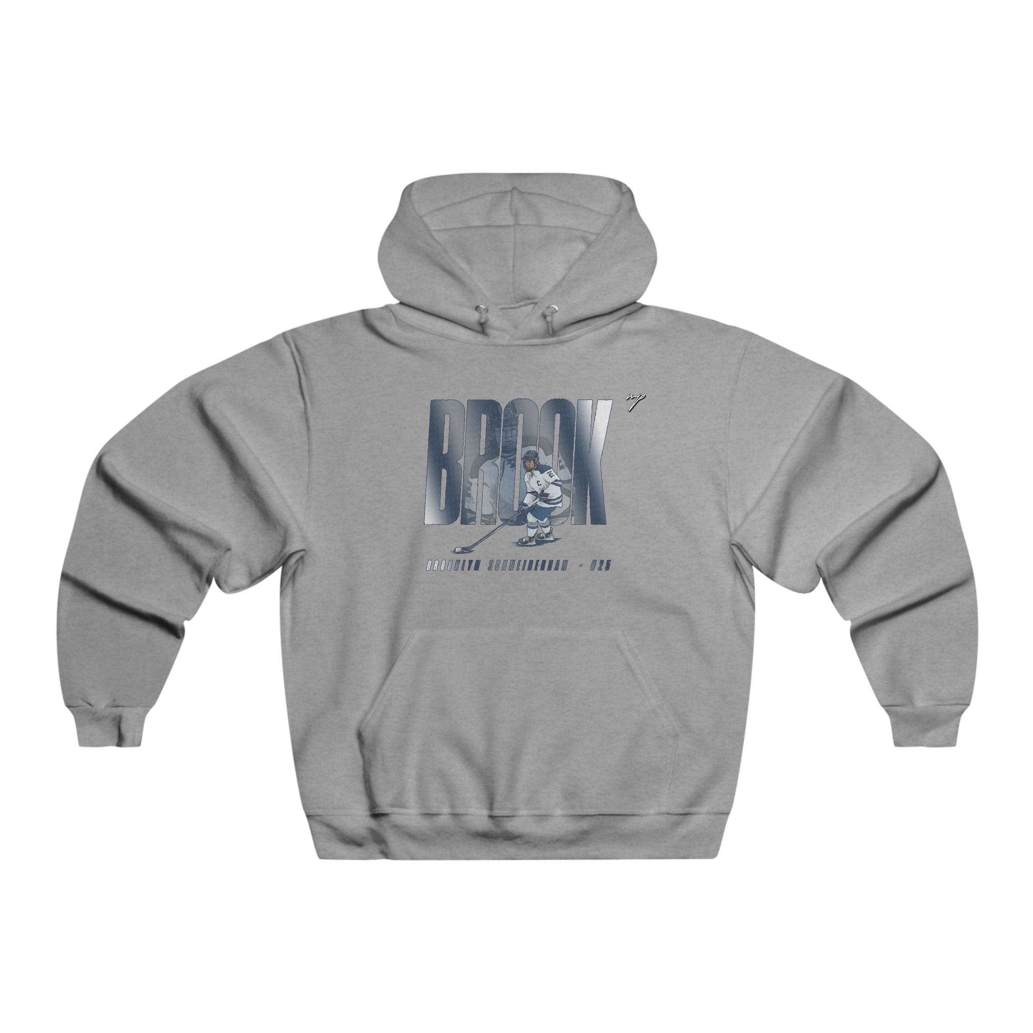 Brooklyn Schneiderhan Vintage Hoodie