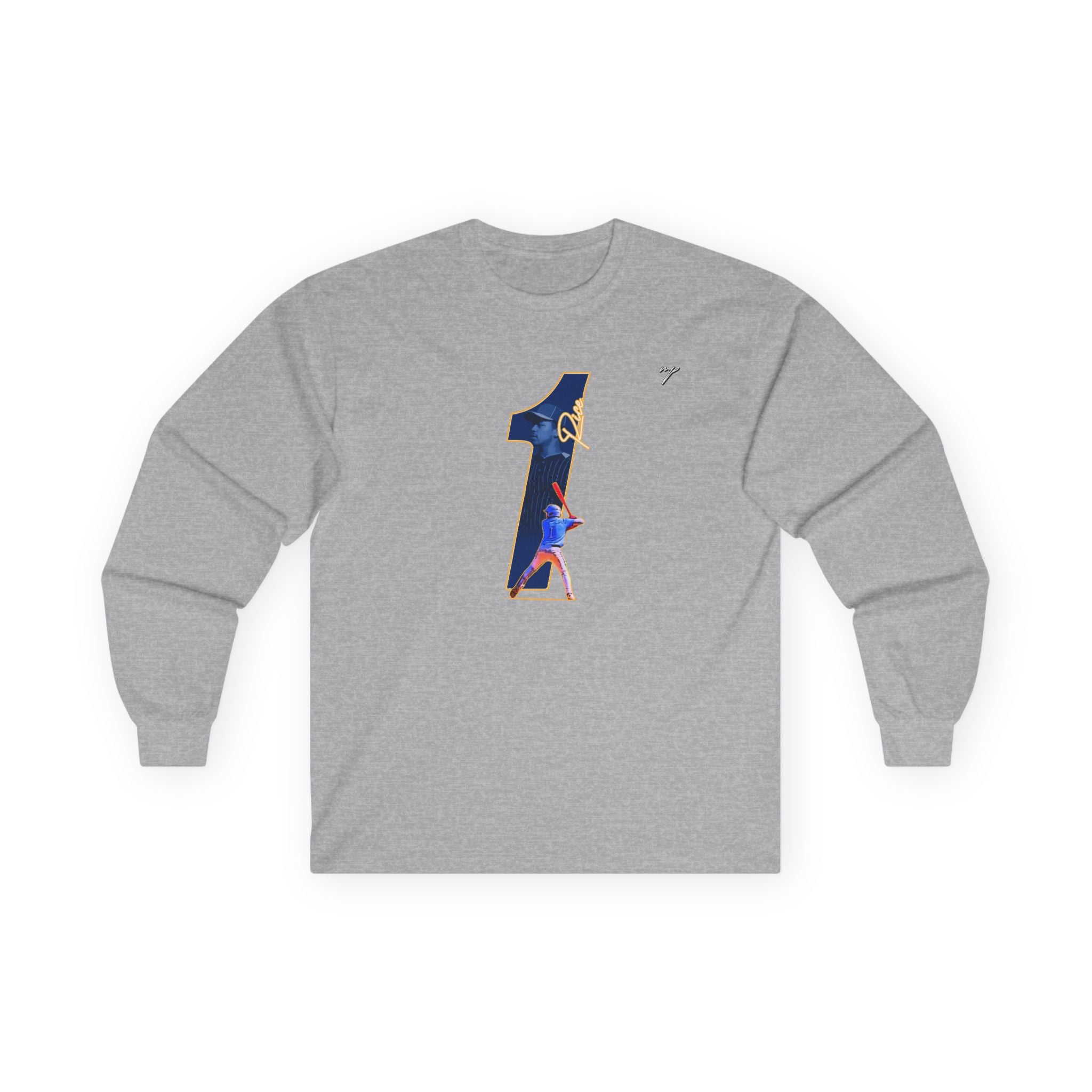 Boaz Rice Long Sleeve Tee