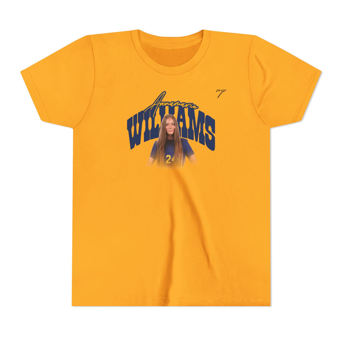 Annamarie Williams YOUTH Graphic Tee