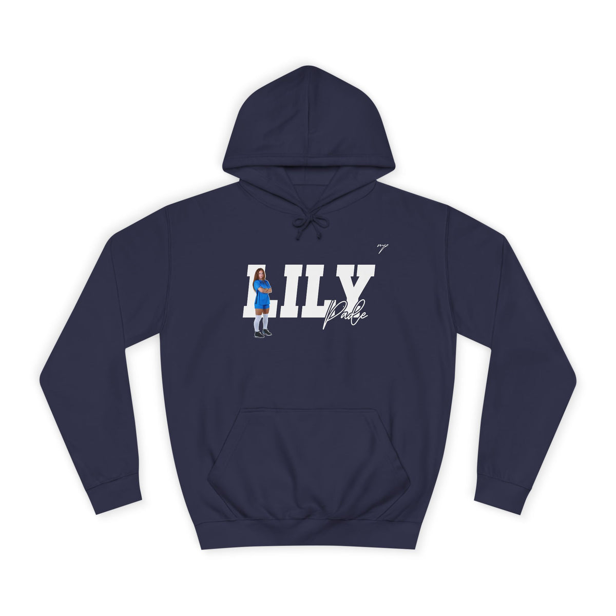 Lily Pade Hoodie