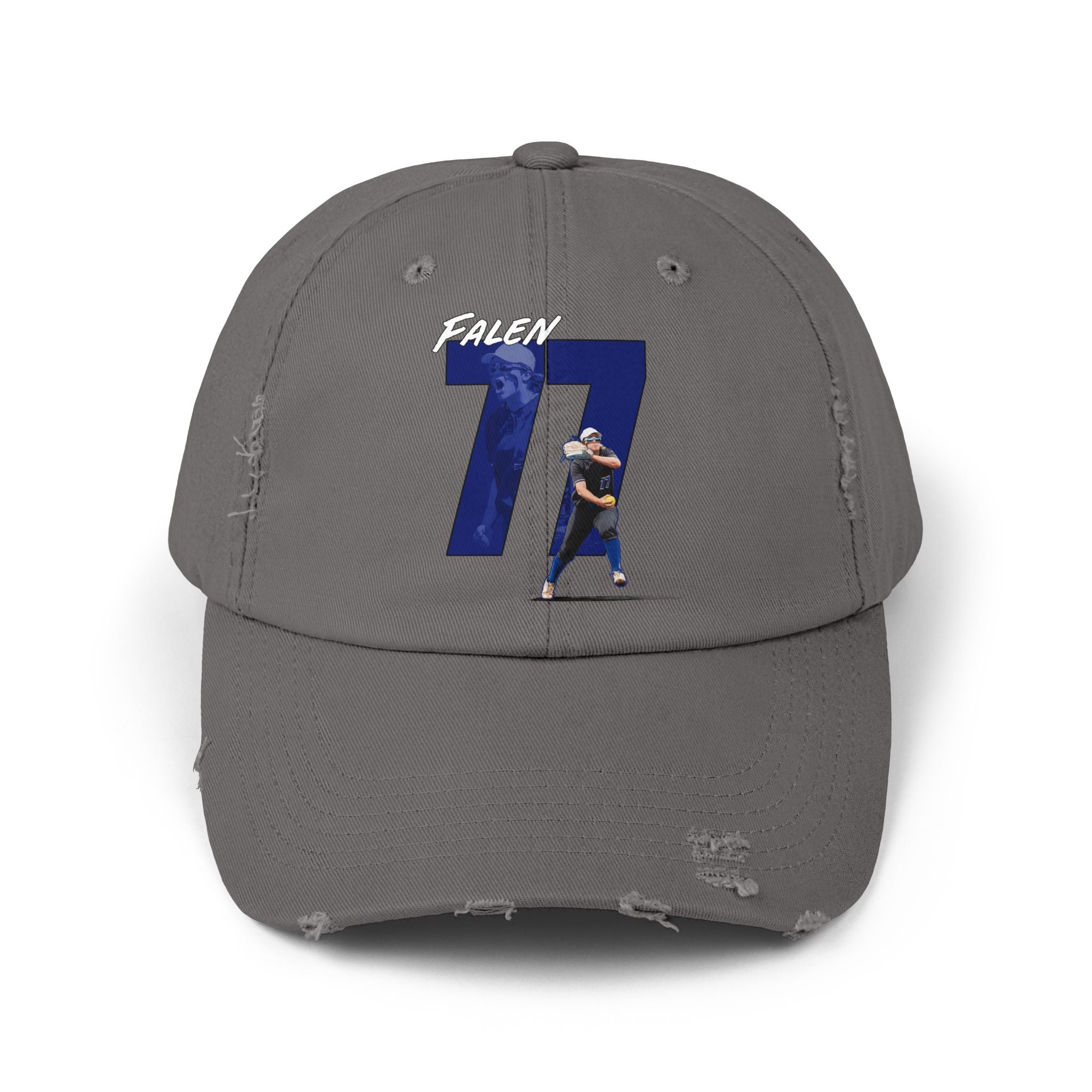 Emma Falen Distressed Dad Cap