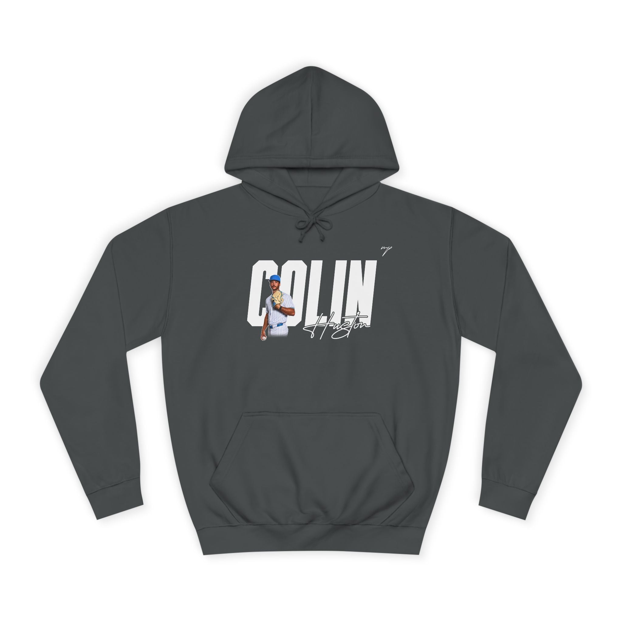 Colin Huston Hoodie