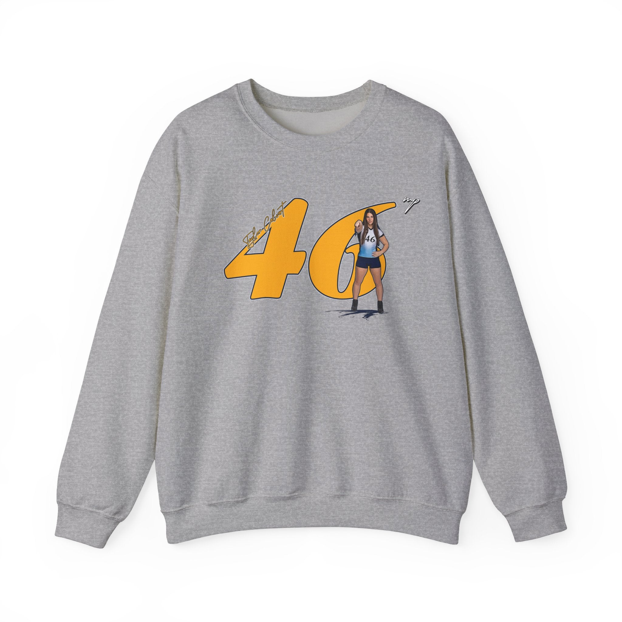 Taylor Calvert Crewneck