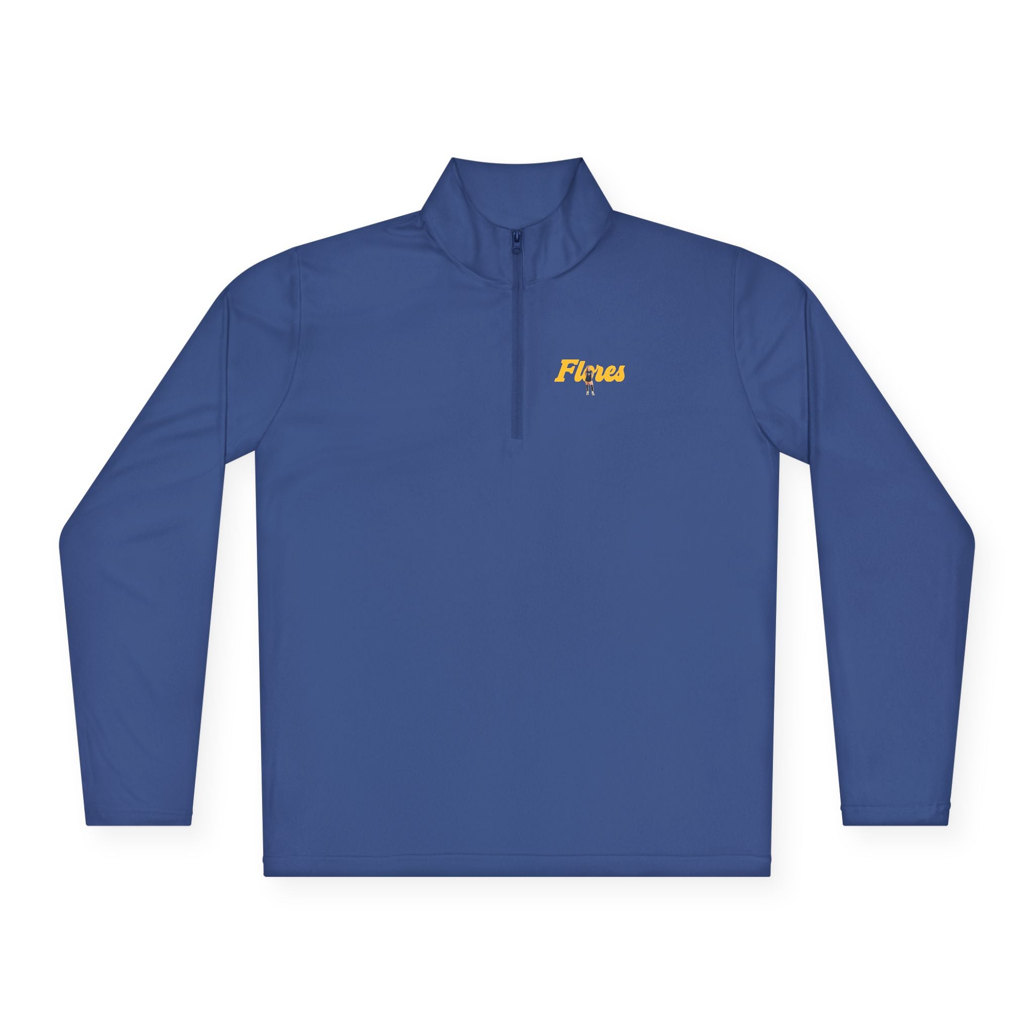 Elaina Flores Quarter-Zip